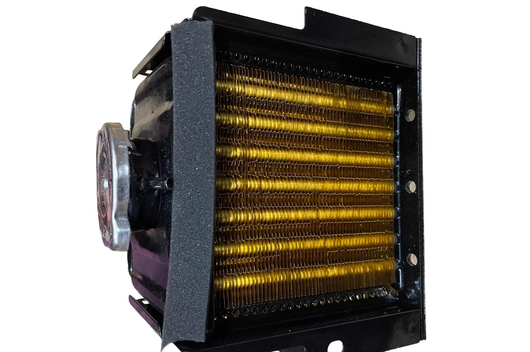 Радиатор м/б 195N (10 - 15Hp) (латунь) TD