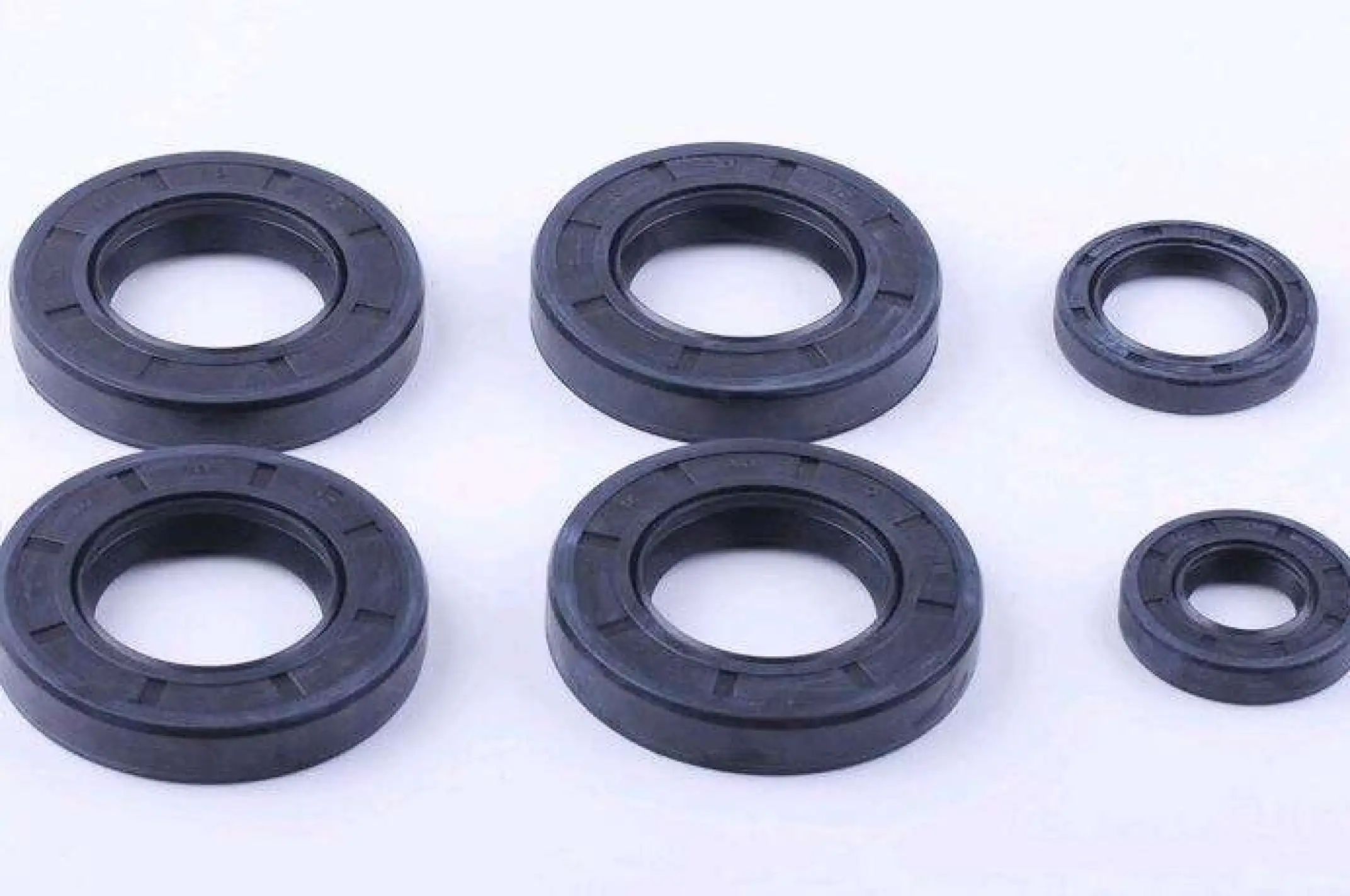 Сальники коробки передач (набор) м/б 195N (12Hp) TD