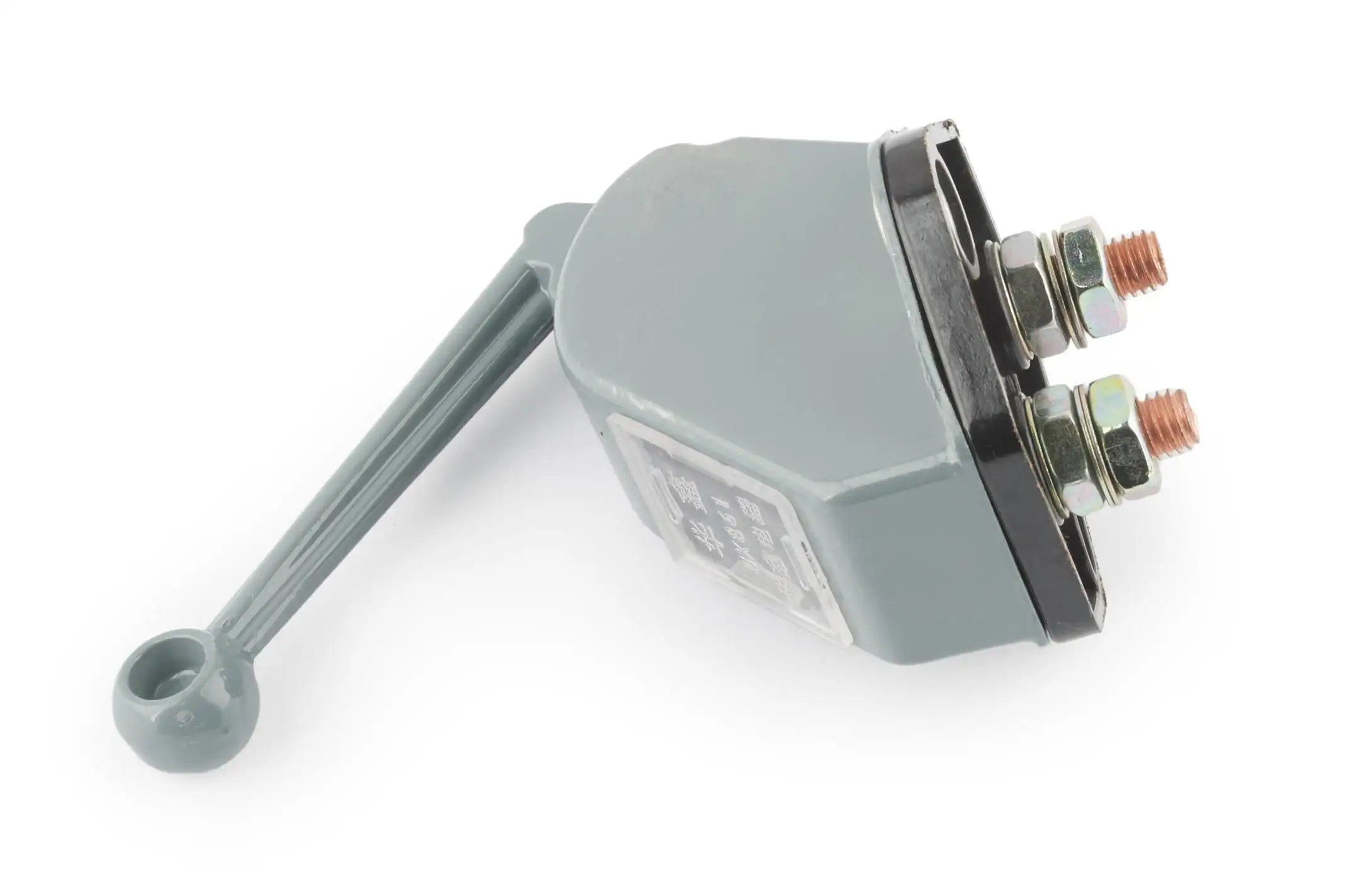 Выключатель зажигания (массы) м/б 175N/180N (7/9Hp) TD