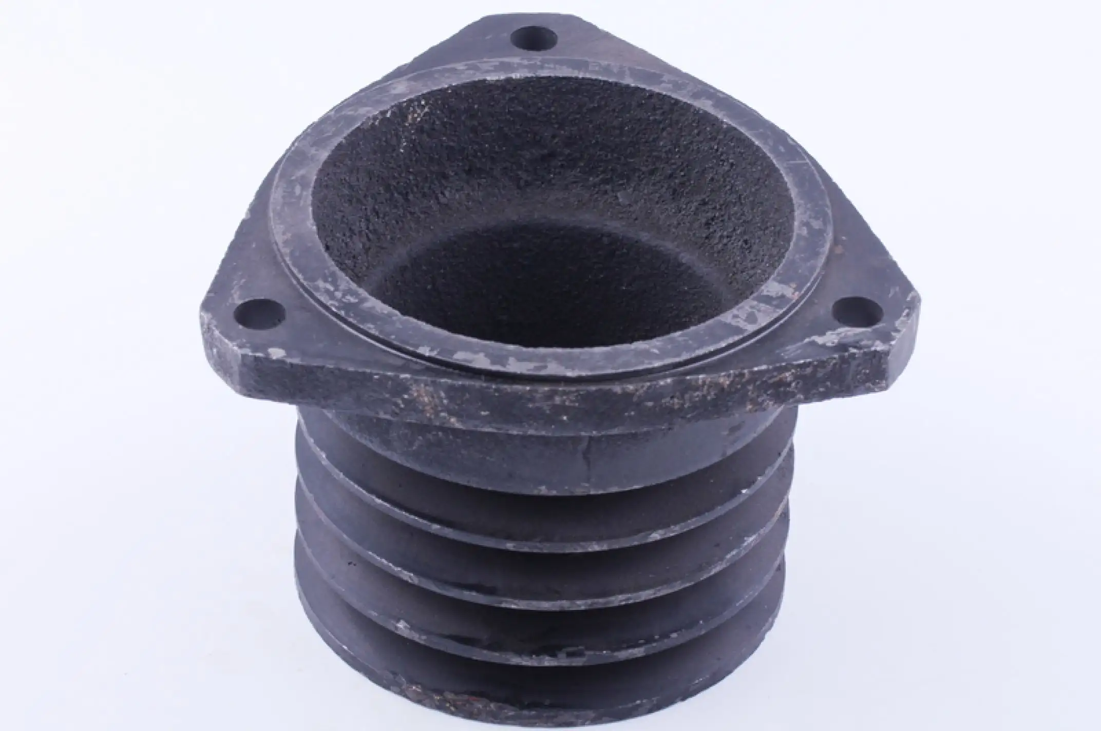 Шкив ремня ведущий 4-х ручейковый м/б ZS/ZH1100 (D-135) AMG