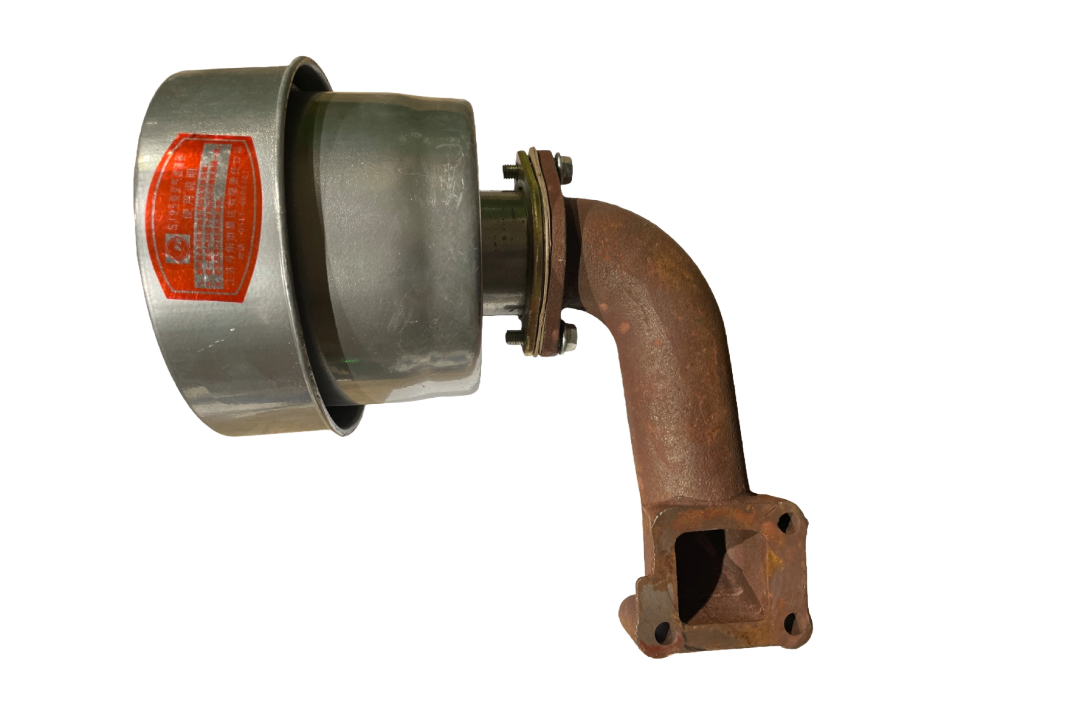 Фильтр воздушный (в сборе) м/б 195N (12Hp) ST