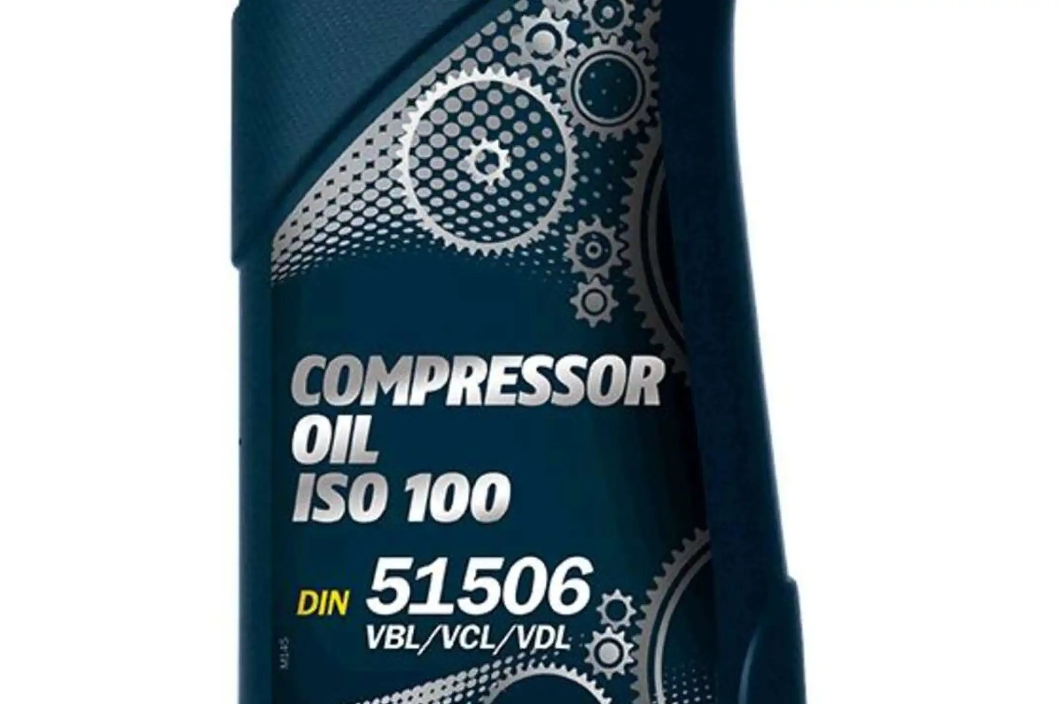 Масло 1л (компрессорное, Compressor Oil ISO 100) MANNOL