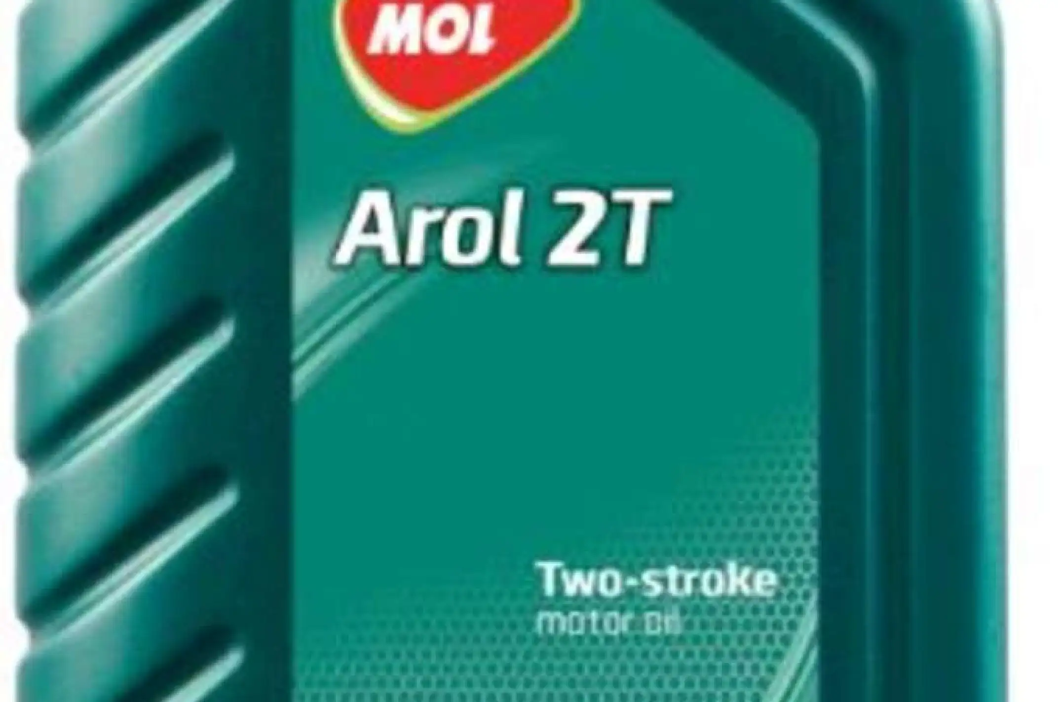 Масло 2T, 1л (минеральное, 2-Takt Arol) MOL (#GPL)