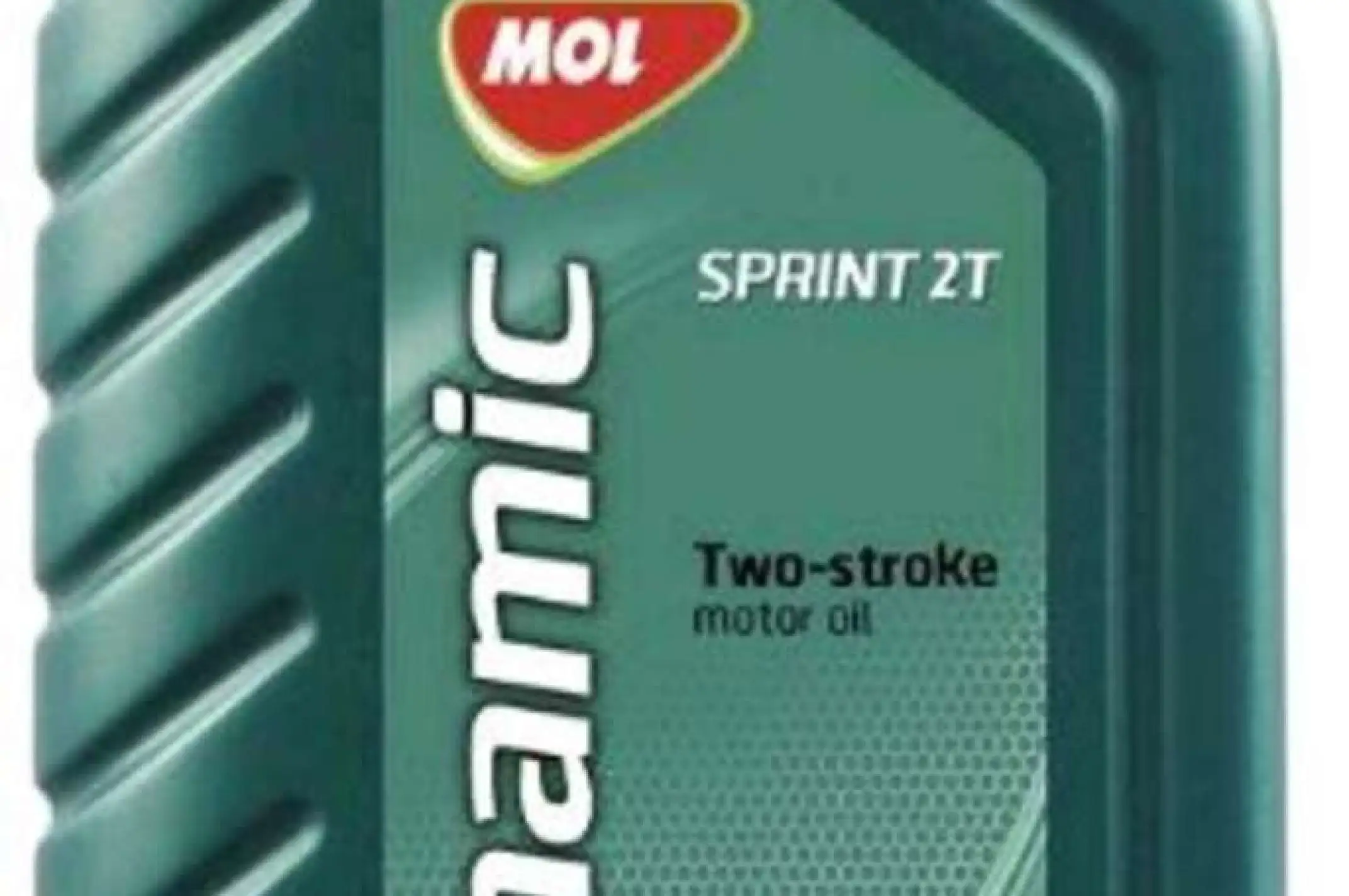 Масло 2T, 1л (полусинтетика, 2-Takt Dynamic Sprint) MOL (#GPL)