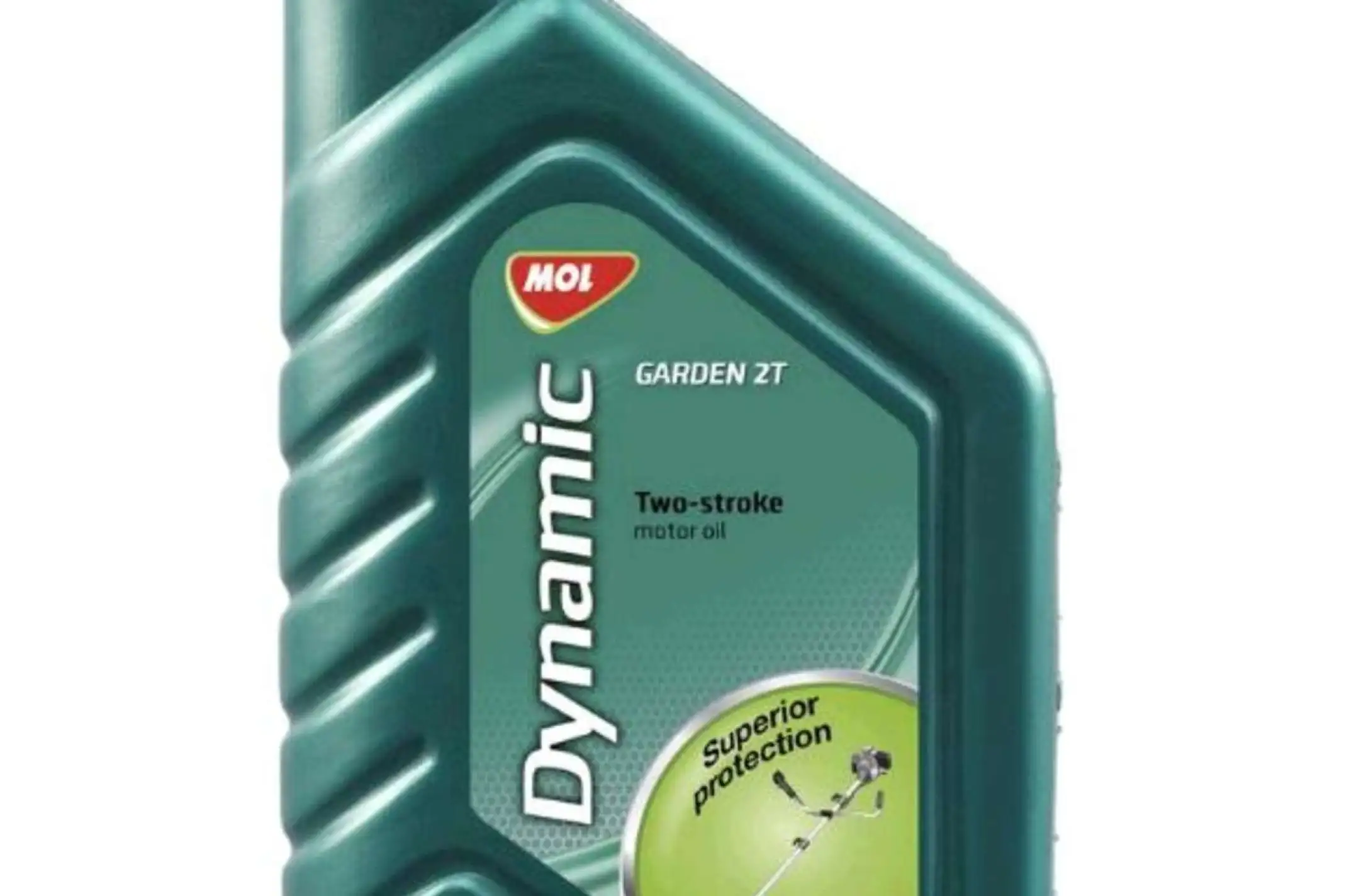 Масло   2T, 0,6л   (минеральное, 2-Takt Dynamic Garden)   MOL   (#GPL)
