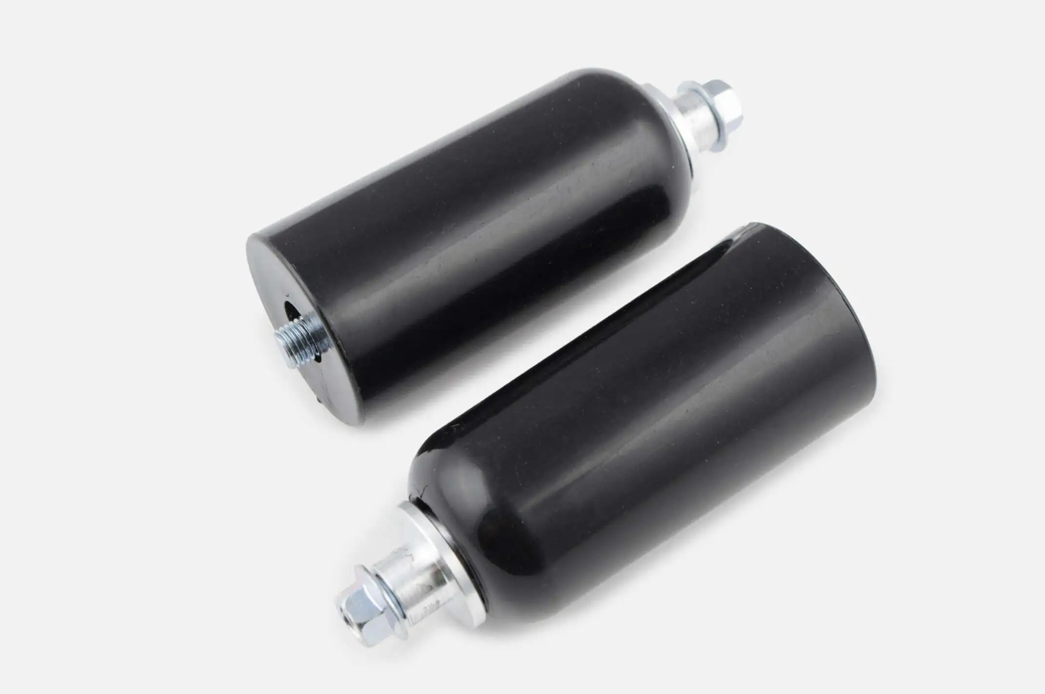 Отбойники универсальные (черные) KOMATCU