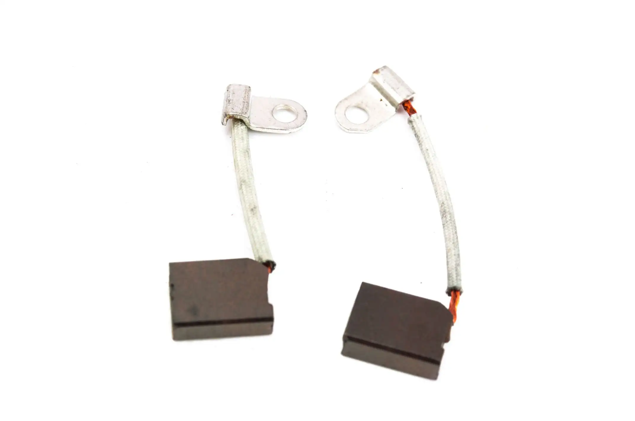 Щетки генератора (пара) МТ, ДНЕПР, УРАЛ 6V JING