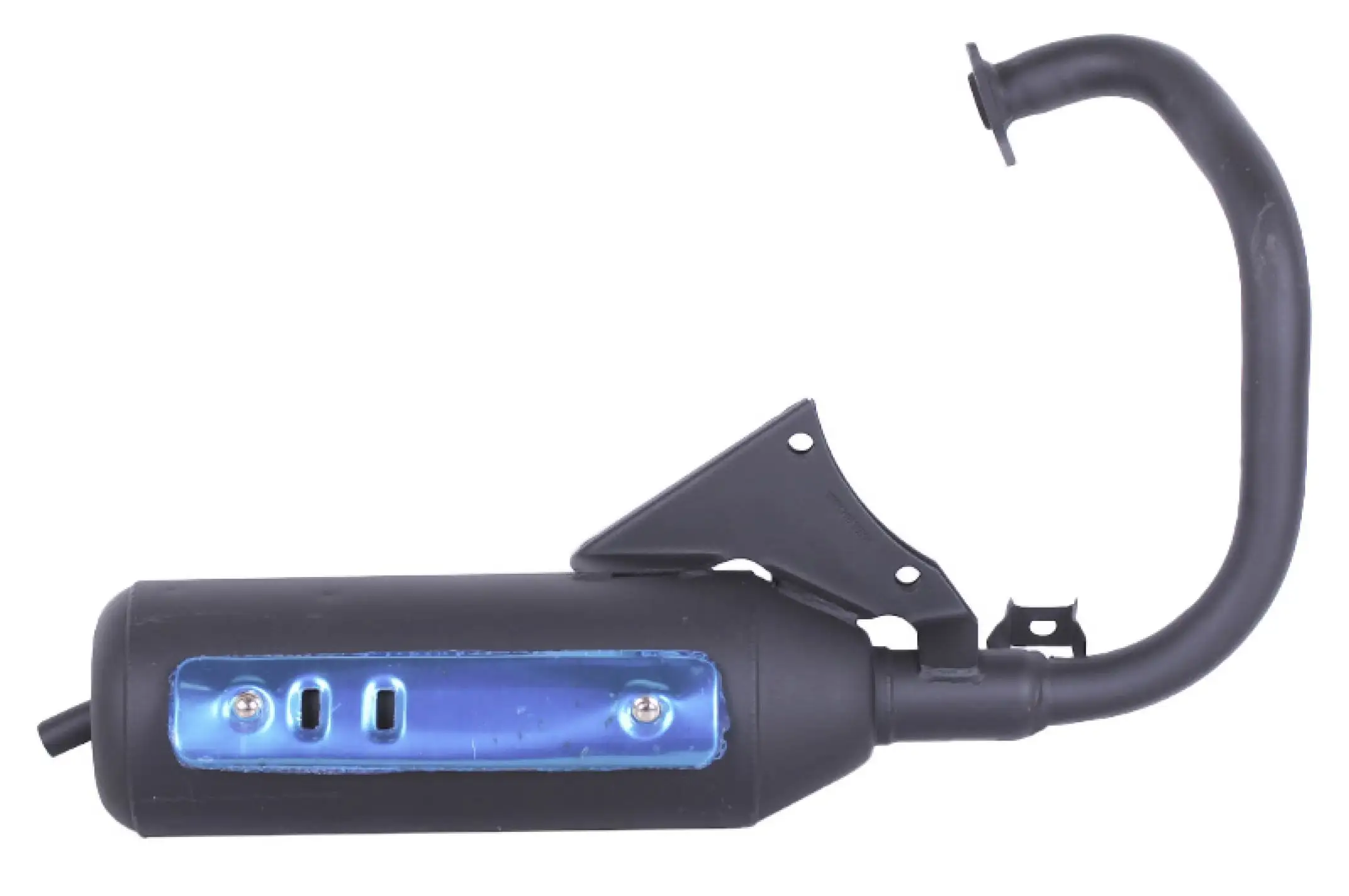 Глушитель Honda DIO AF18/27 (плоский) AMG-2