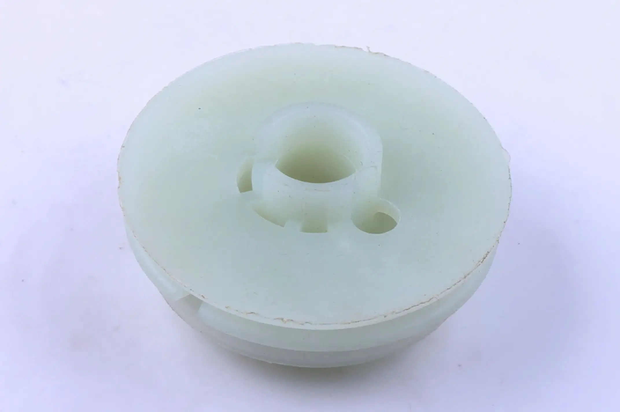 Шкив стартера (храповик) б/п для Goodluck GL 4500/5200 (на 2 зацепа) AMG