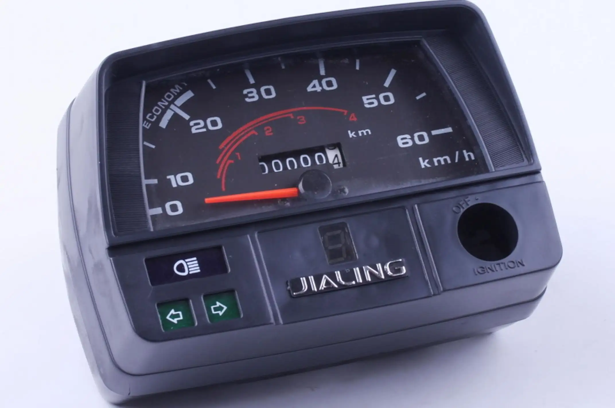Панель приборов (в сборе) Delta-70 (квадратная 60 km/h) AMG-2