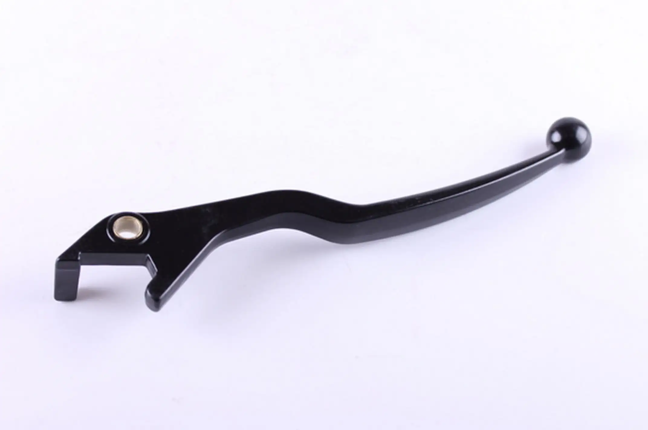 Рычаг руля правый (голый) Zongshen, Lifan 125/150 (диск) AMG-2