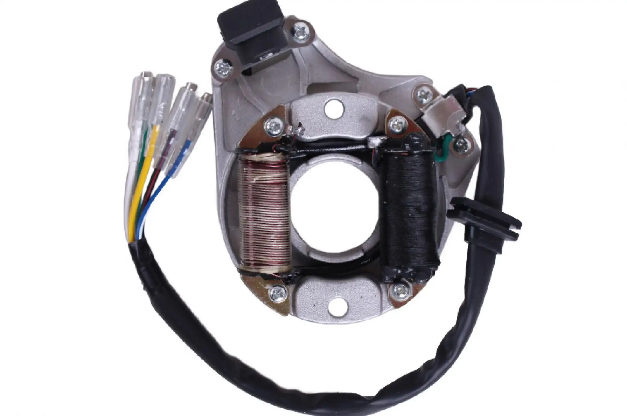 Генератор Delta (в сборе) (1+1 катушка) AMG-2