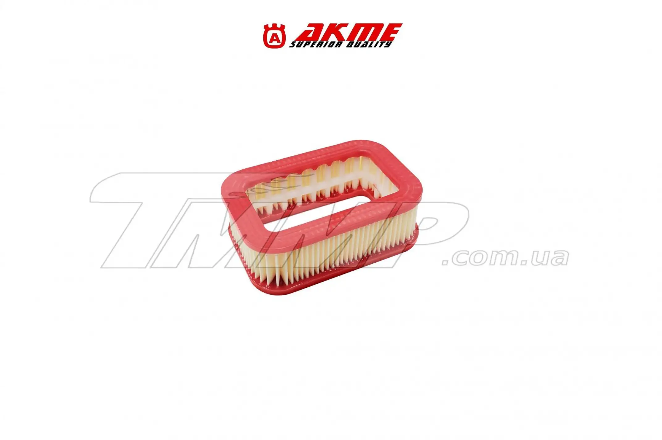 Элемент воздушного фильтра б/п для Goodluck GL4500/5200 (квадратный, гармошка, большой) EVO-2