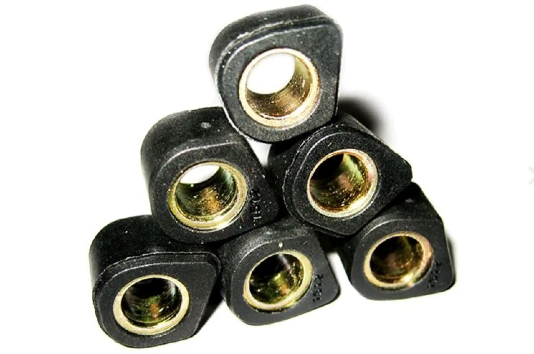 Ролики вариатора (тюнинг) Suzuki 17*12 5,0г ST-3