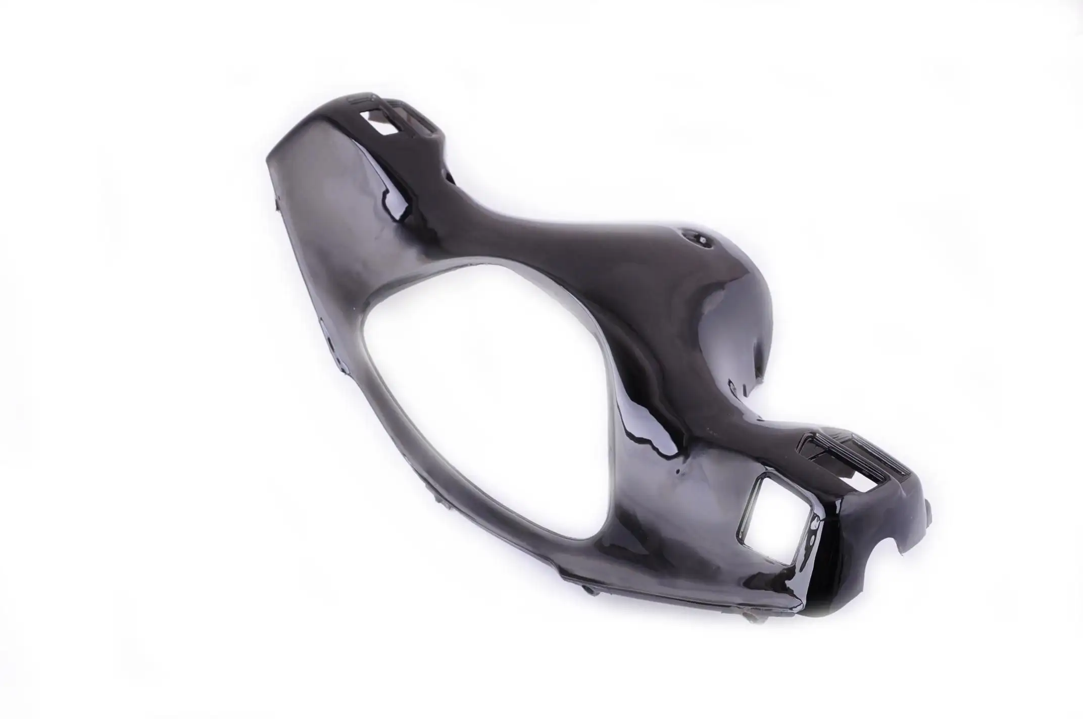 Пластик Active панели приборов (черный) ST