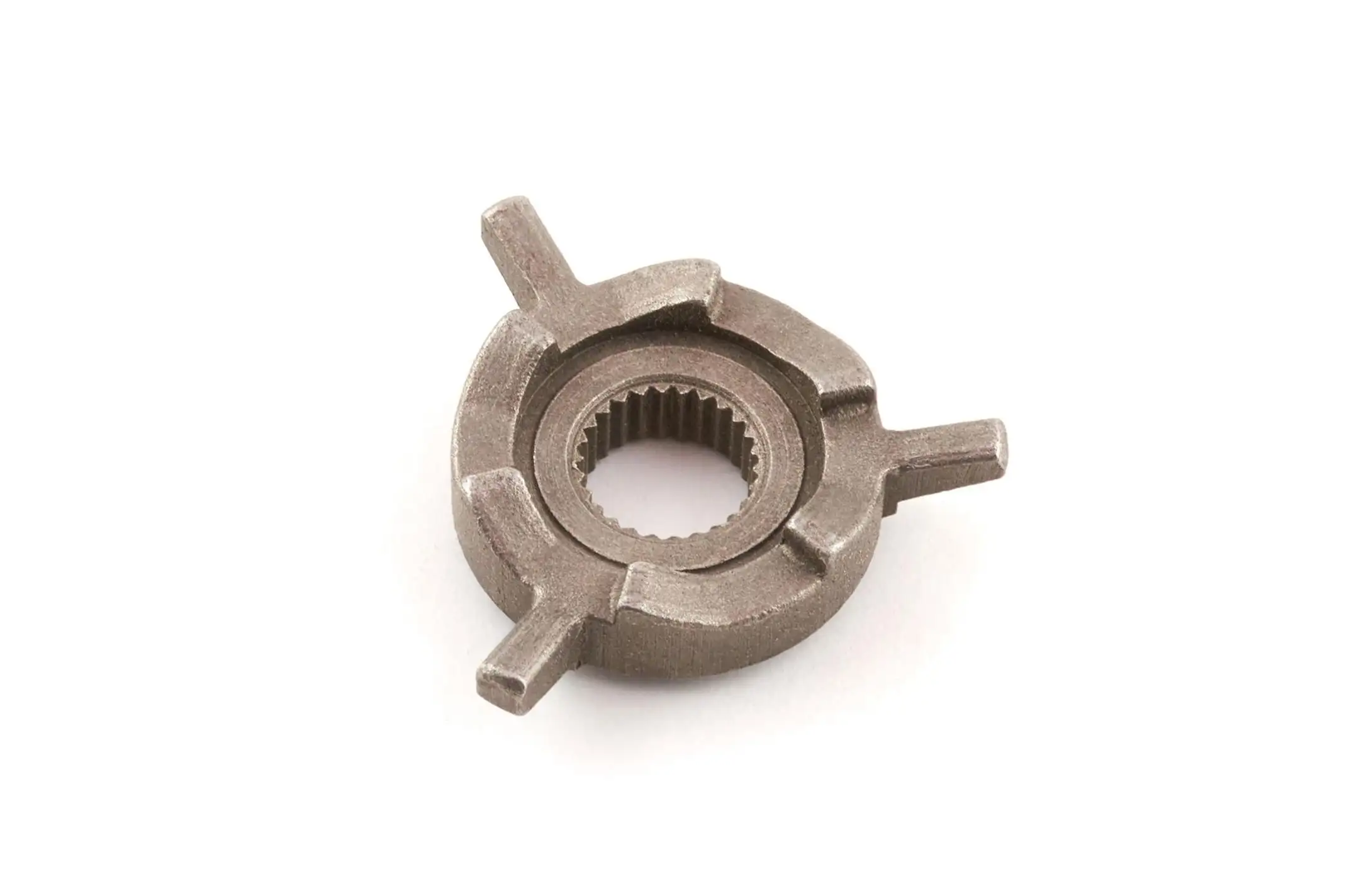 Храповик 4T GY6 50 (ведомая часть) ST-2