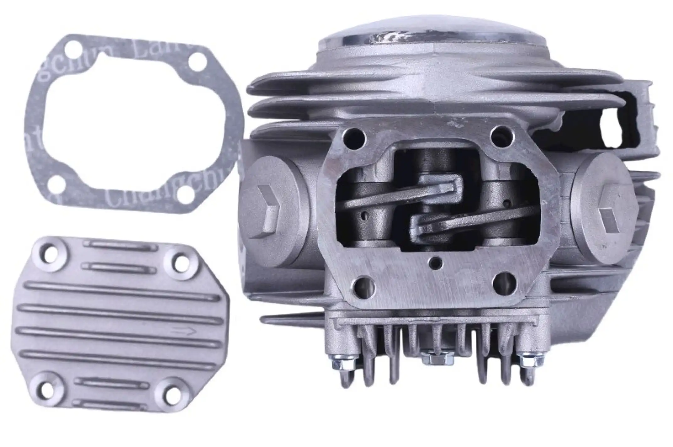 Головка цилиндра Delta 125 (в сборе) AMG
