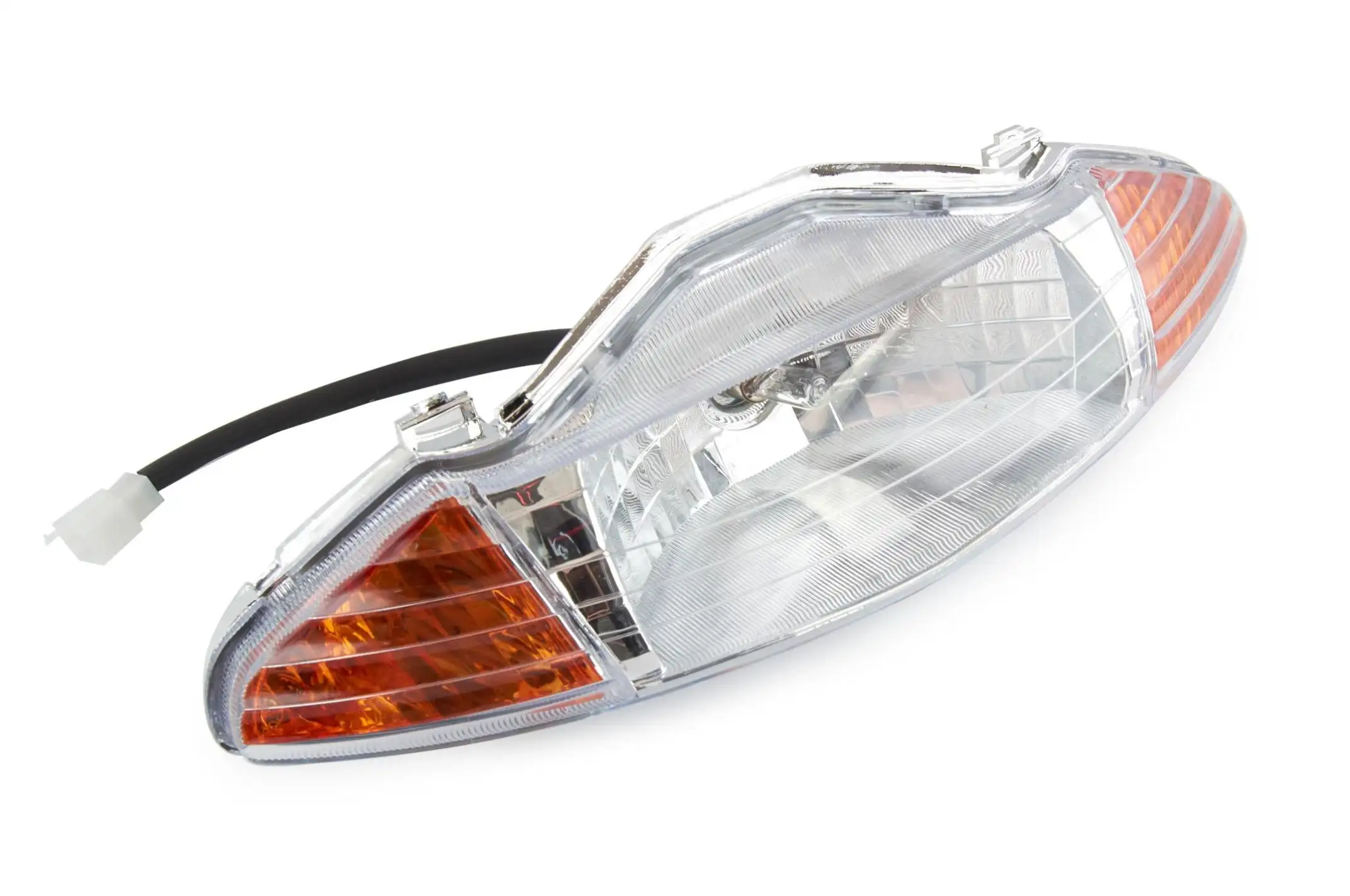 Фара (в сборе) Honda LEAD AF48 ST