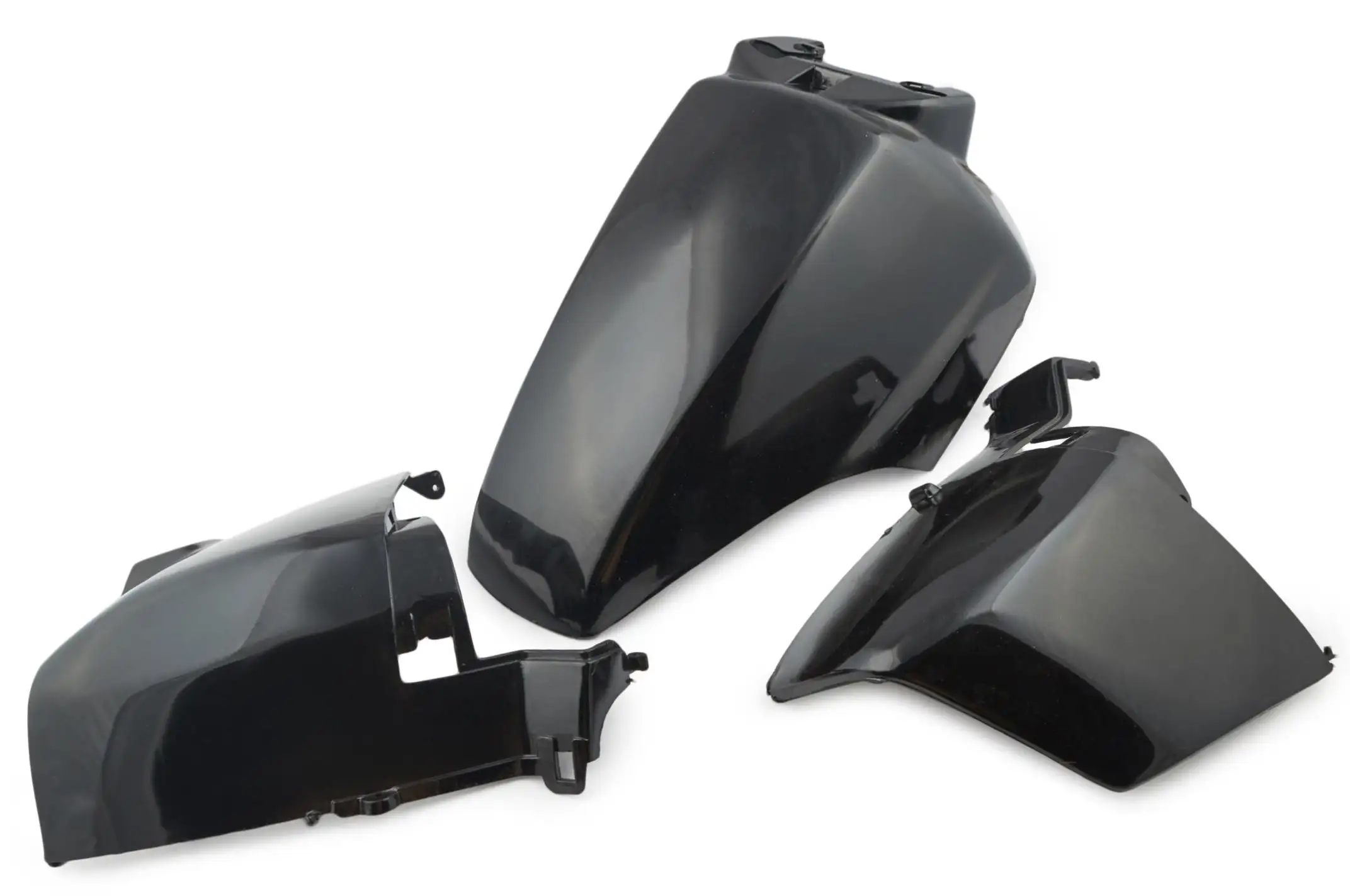 Пластик Honda LEAD 90/AF20 передние крыло ST