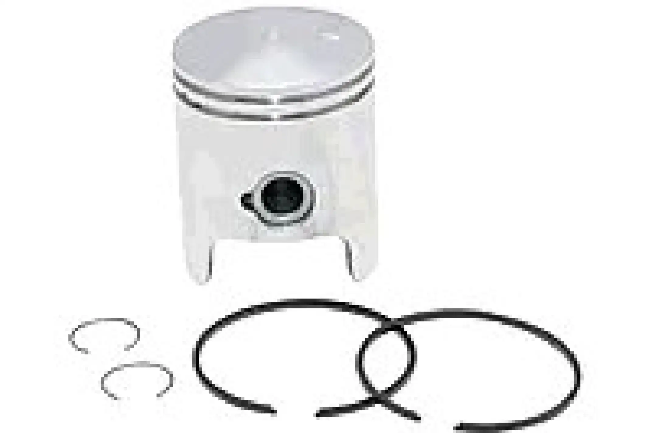 Поршень 2T Piaggio TYPHOON 80 0,50 (Ø47,50) VV