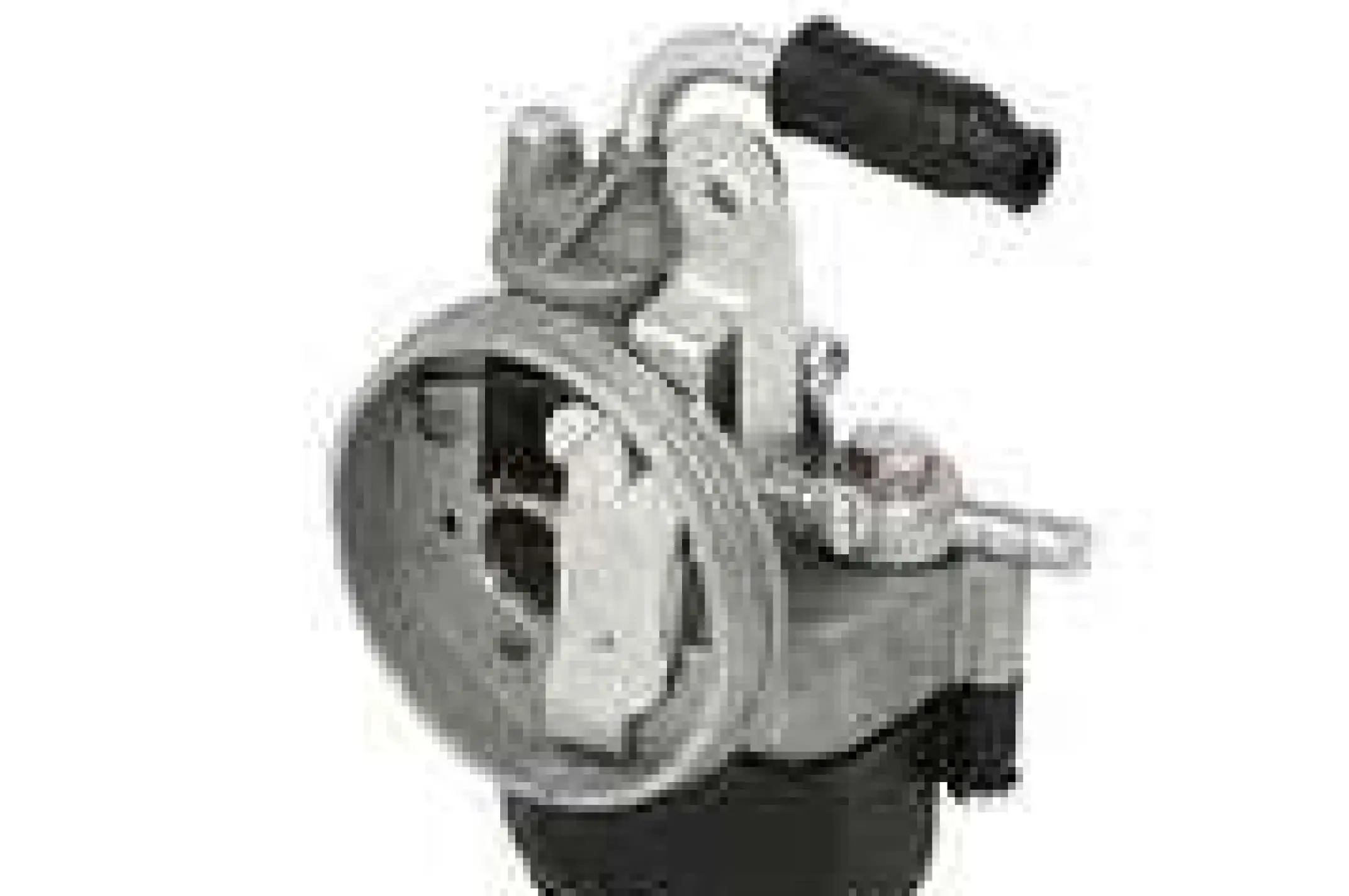 Карбюратор Piaggio Ciao VV