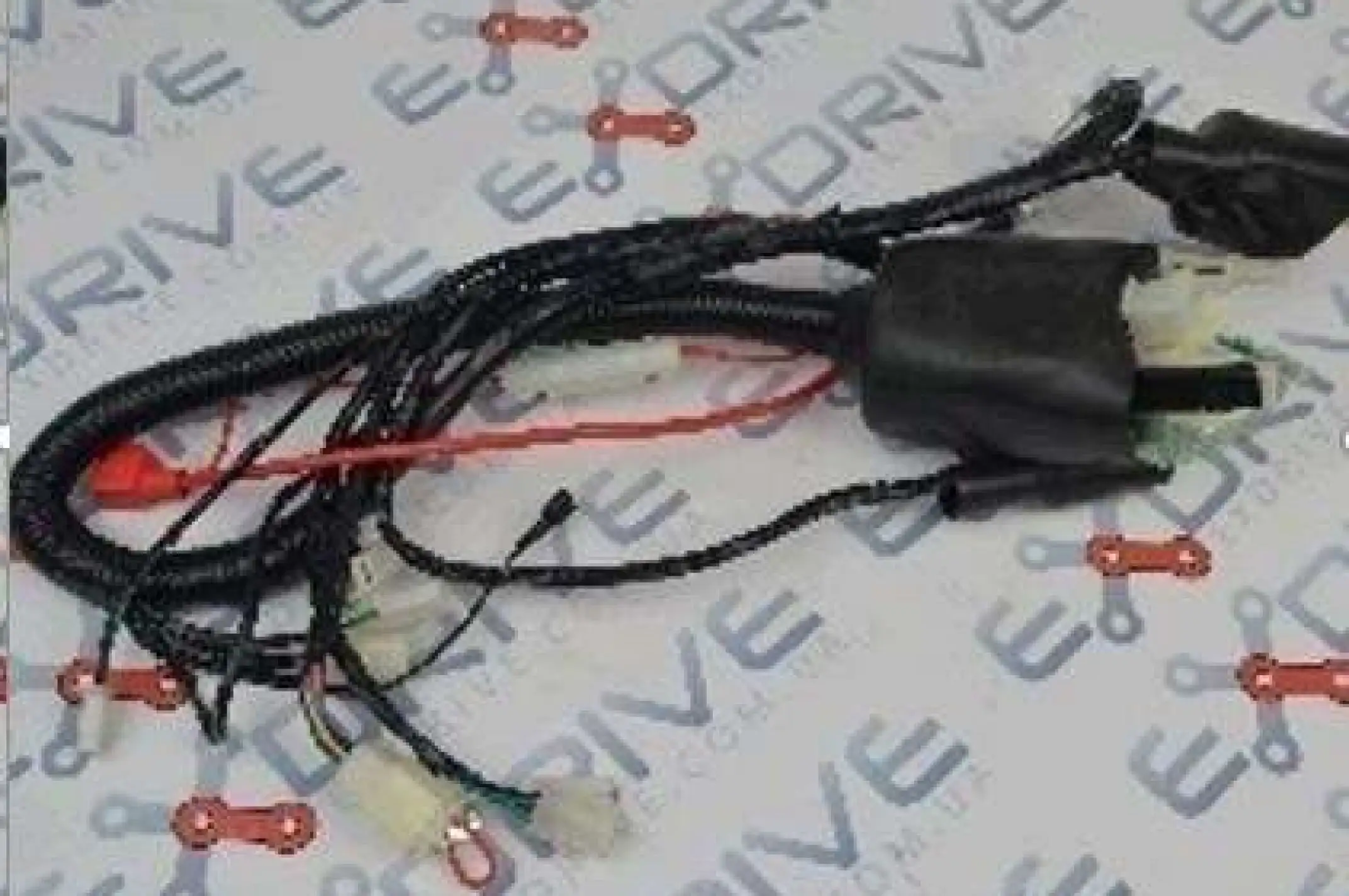 Проводка   FIRE 250 VV