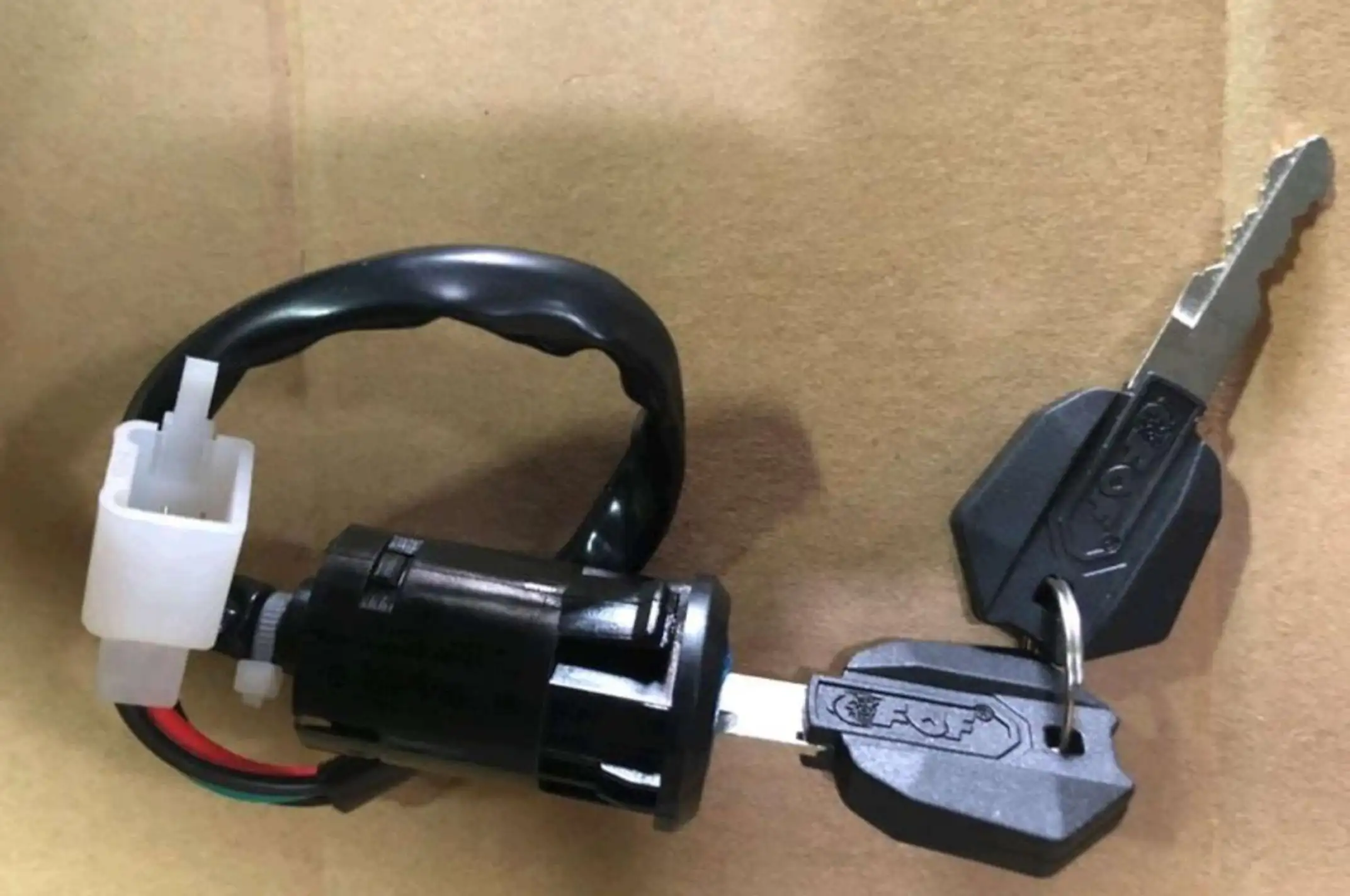 Замок зажигания   (голый)  ATV 100/250   (универсальный)   JPX