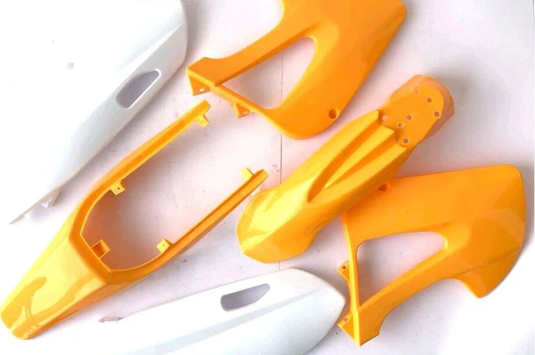 Пластик Питбайк 125 (комплект) FLD