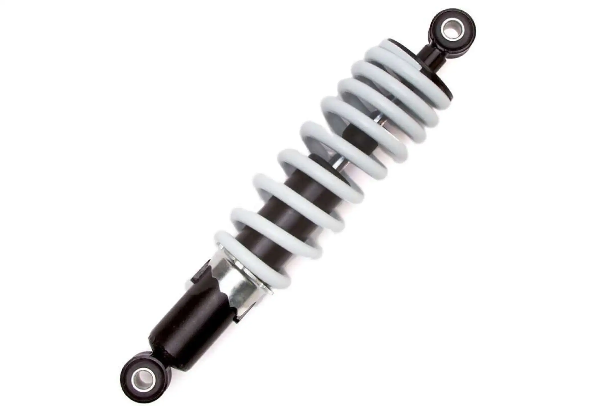 Амортизатор ATV (Stels) 270mm стандартный (белый) FLD
