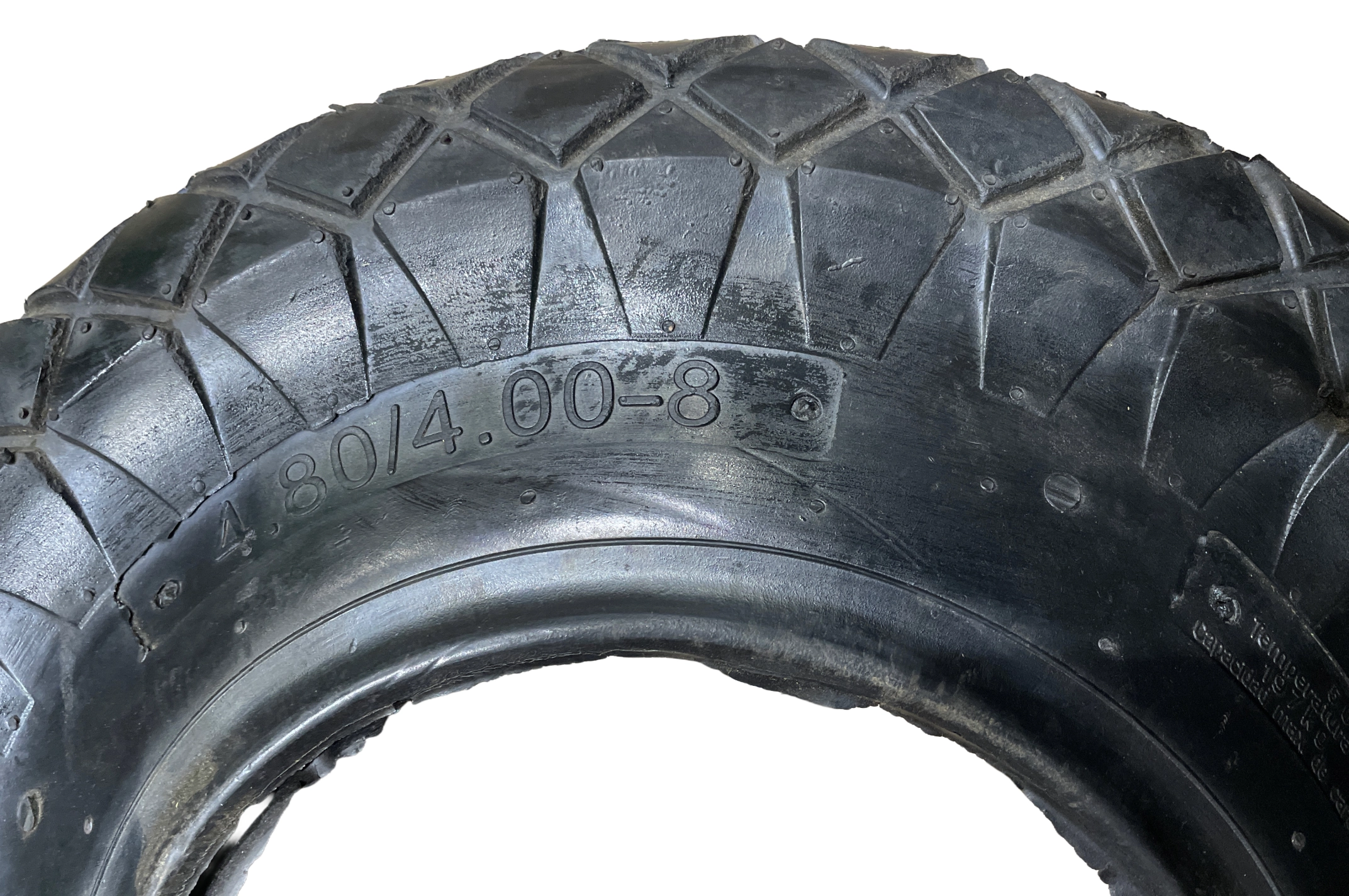 Шина 4,00 -8 TT 4PR протектор 113 ELIT-9