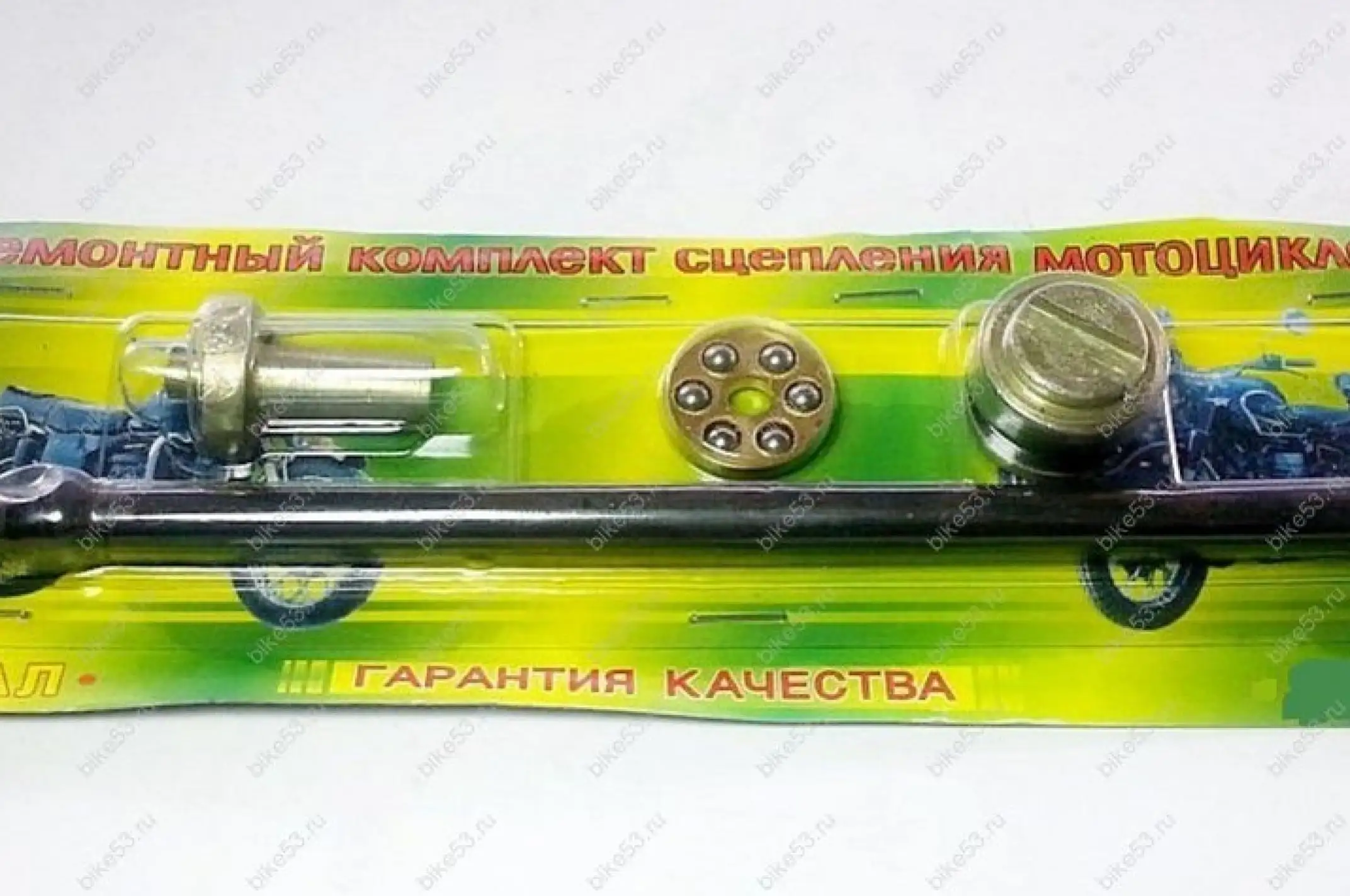 Ремкомплект сцепления УРАЛ JING