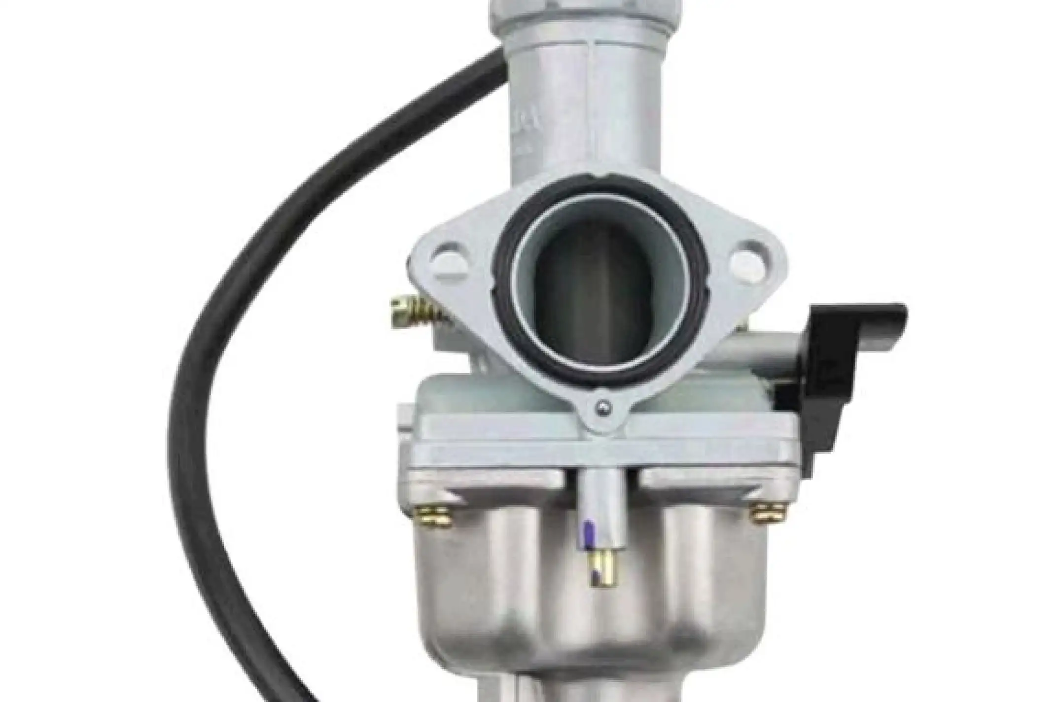 Карбюратор 4T CB/CG 150 (PZ 27, ручной дроссель) KNG