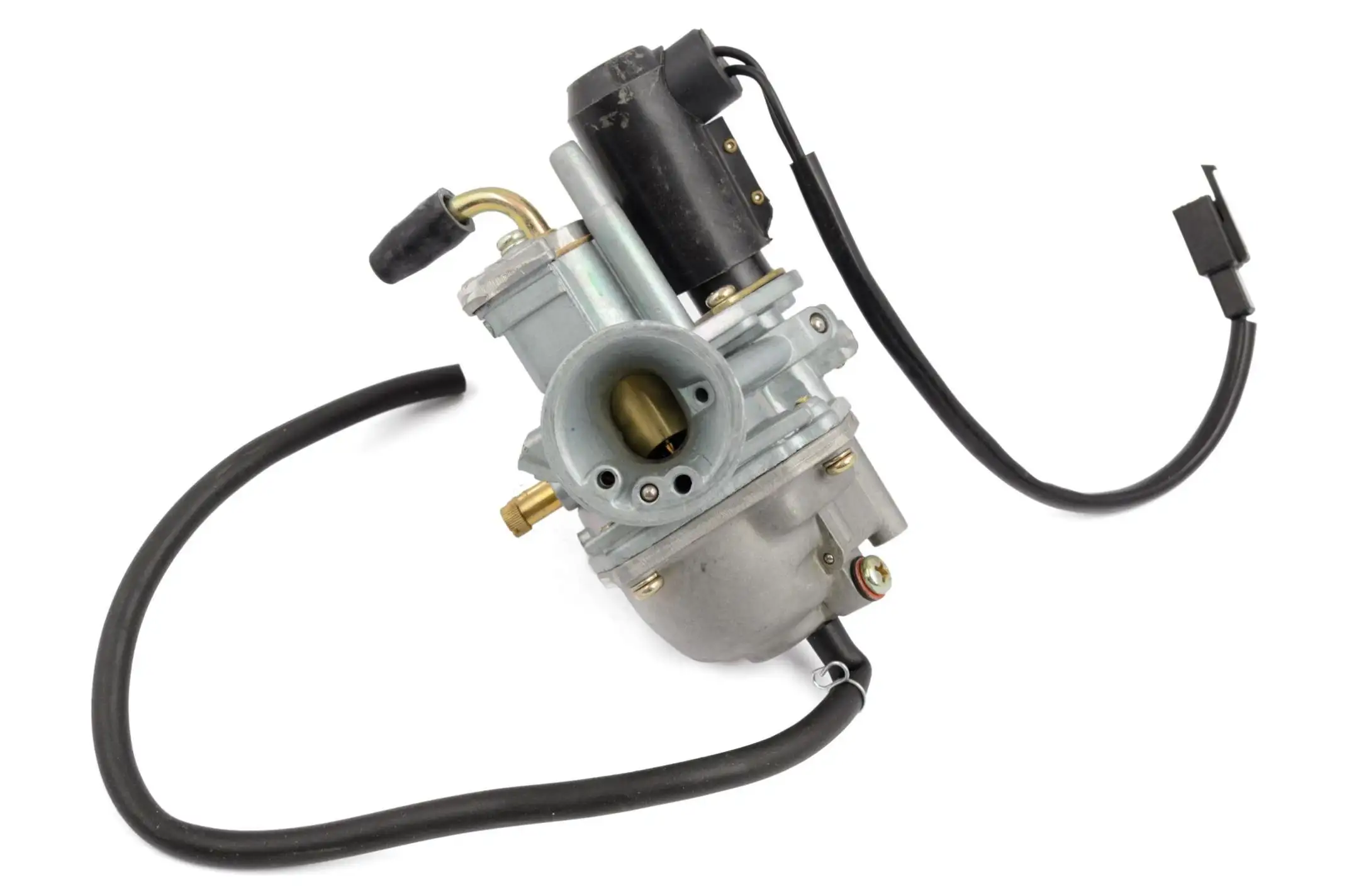 Карбюратор   2T Stels 50   (увеличенный диффузор)   HKS