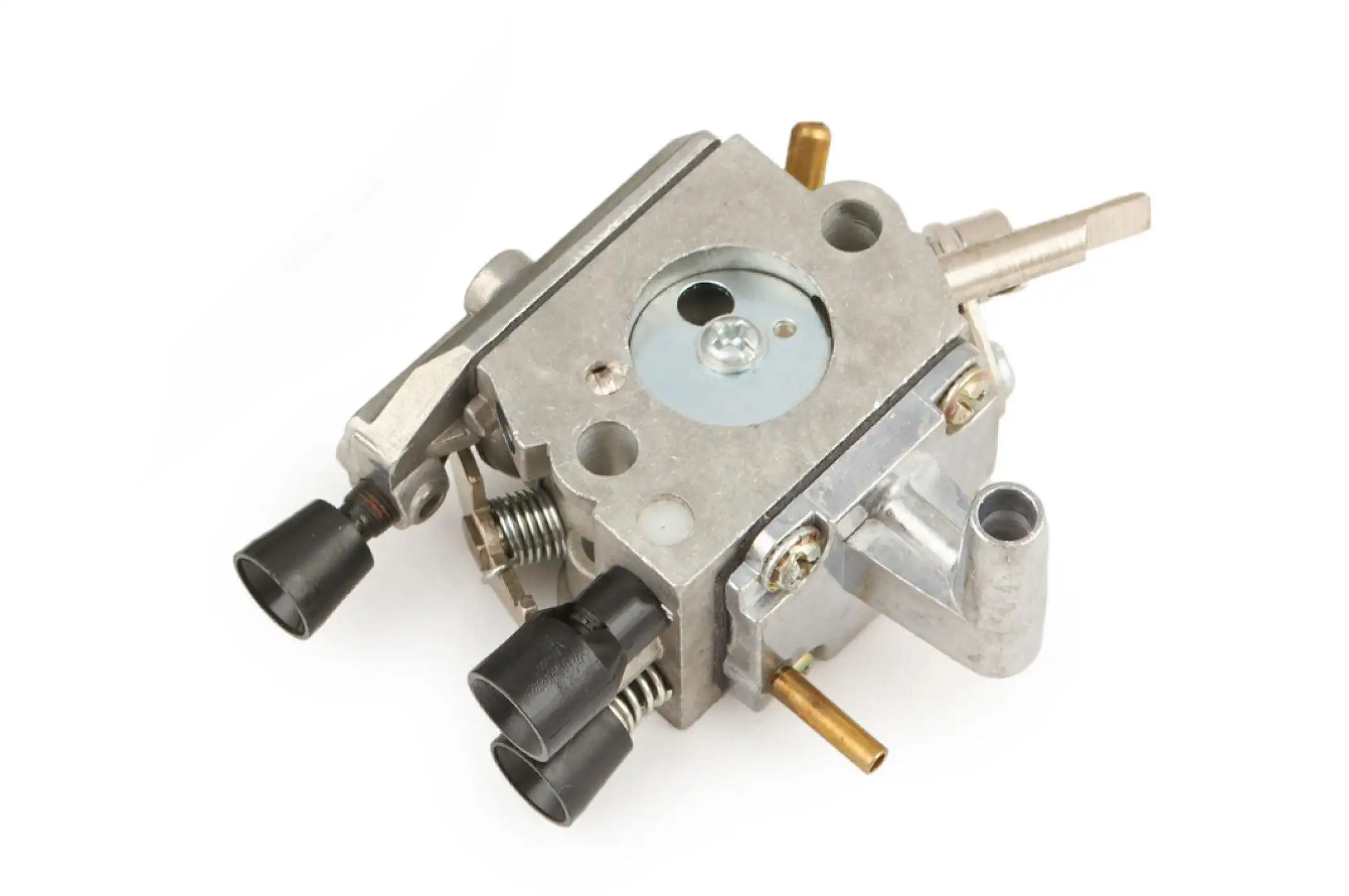 Карбюратор мотокосы St FS120/200/250 HKS