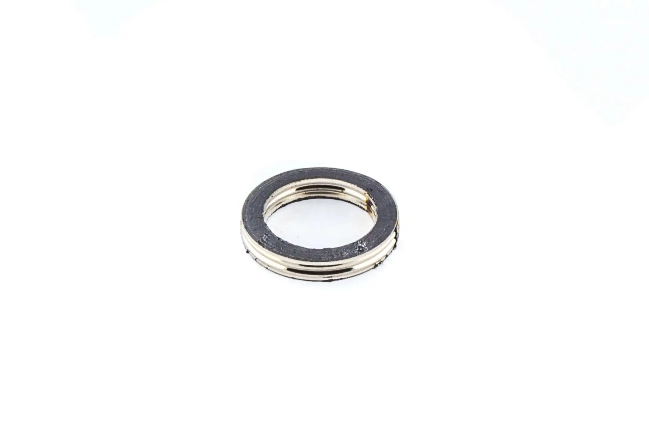 Прокладка   глушителя D-32mm, d-22mm   (асбест)   SEE  Taiwan NEW