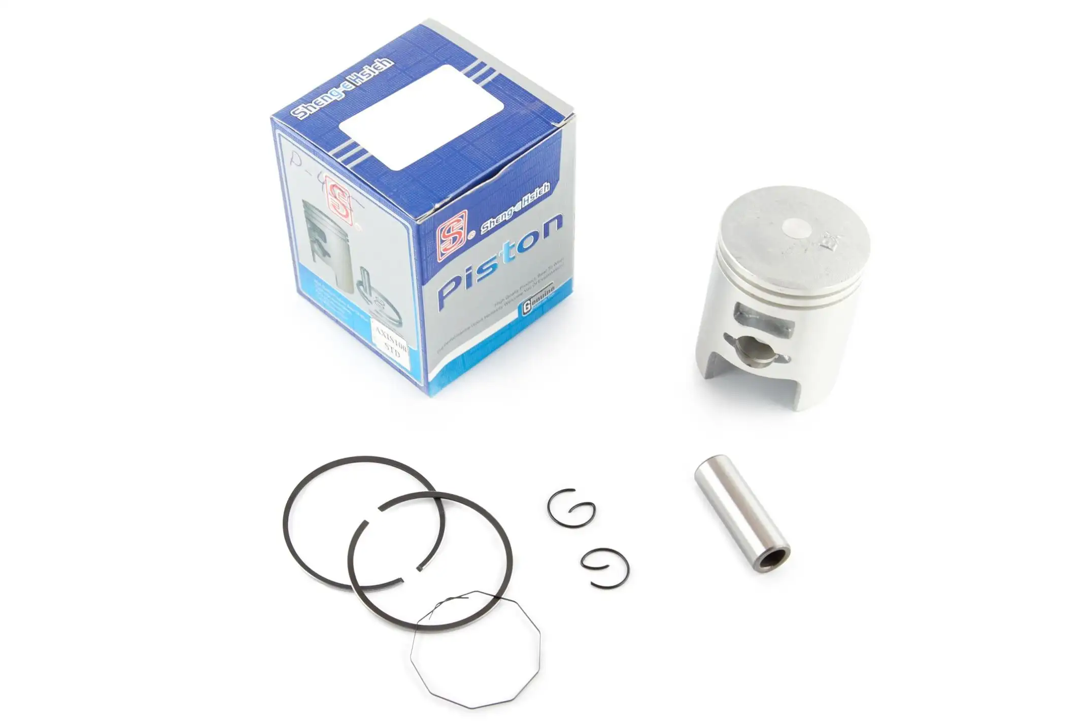 Поршень Honda DIO 62 .STD (Ø43,00) SEE Taiwan NEW