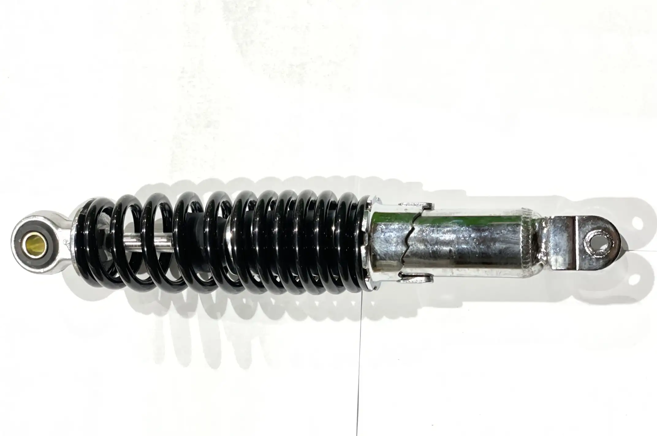 Амортизатор   GY6, DIO, LEAD   280mm, регулируемый   (черный)   SUNY   (mod.A)