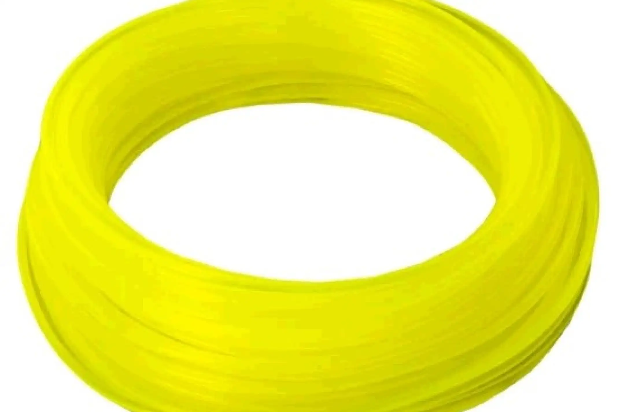 Леска мотокосы Ø4,0mm, 15 метров (квадратная, оранжевая) BEST