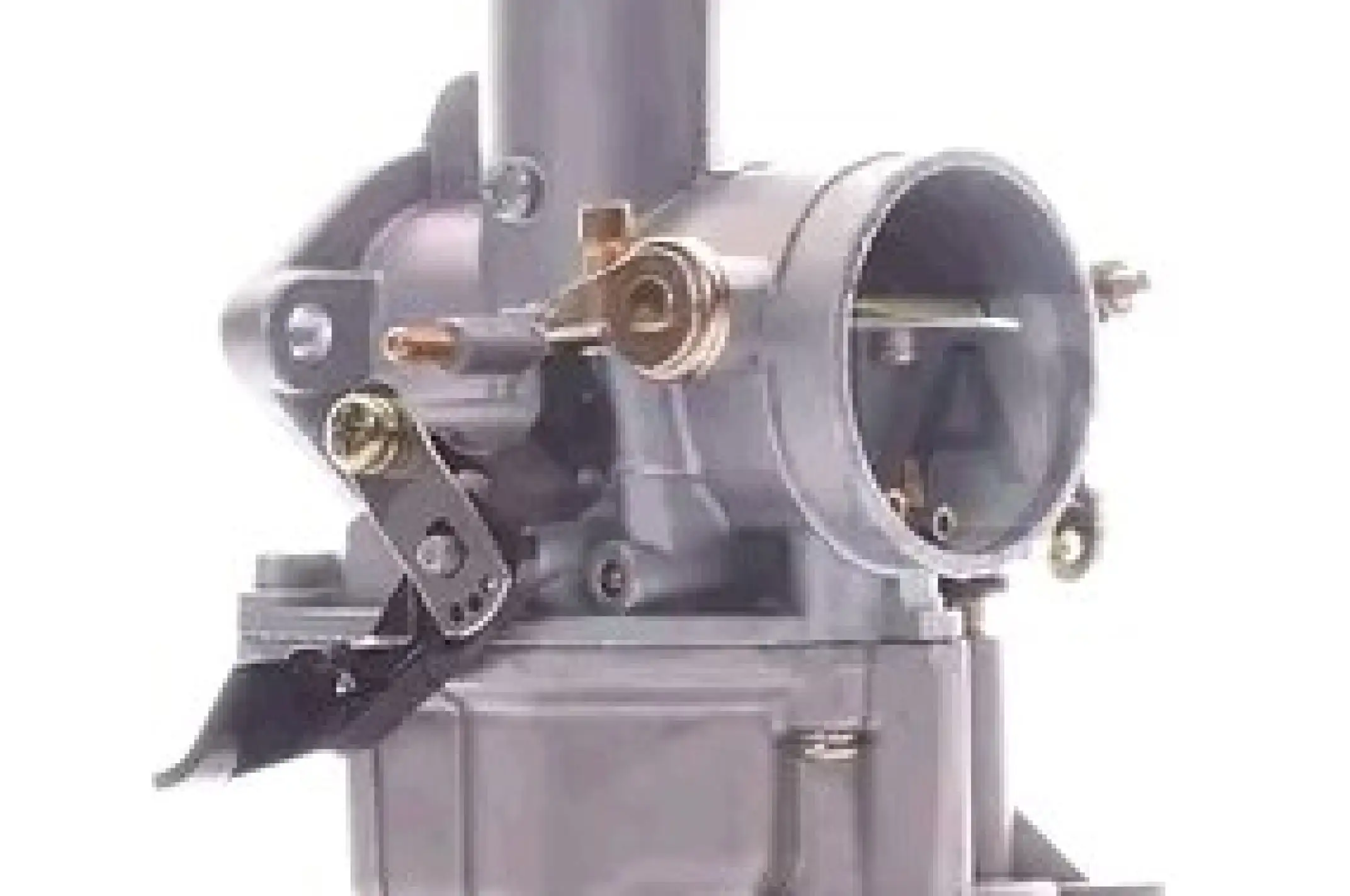 Карбюратор 4T CB/CG 200 (PZ30, ускорительный насос, ручной дроссель) HKS