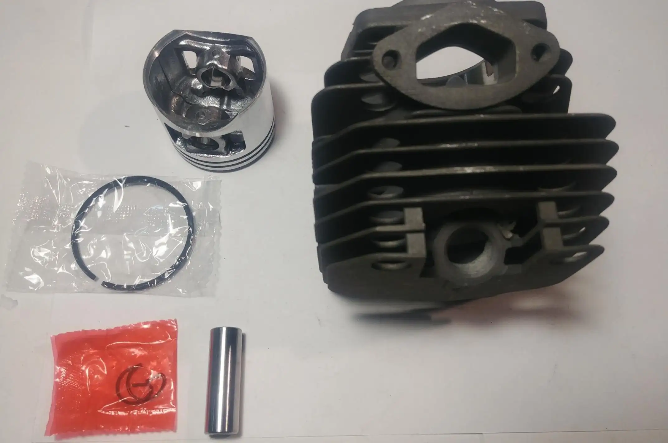 Поршневая б/п (ЦПГ) для Goodluck GL4500 (Ø43) MECH