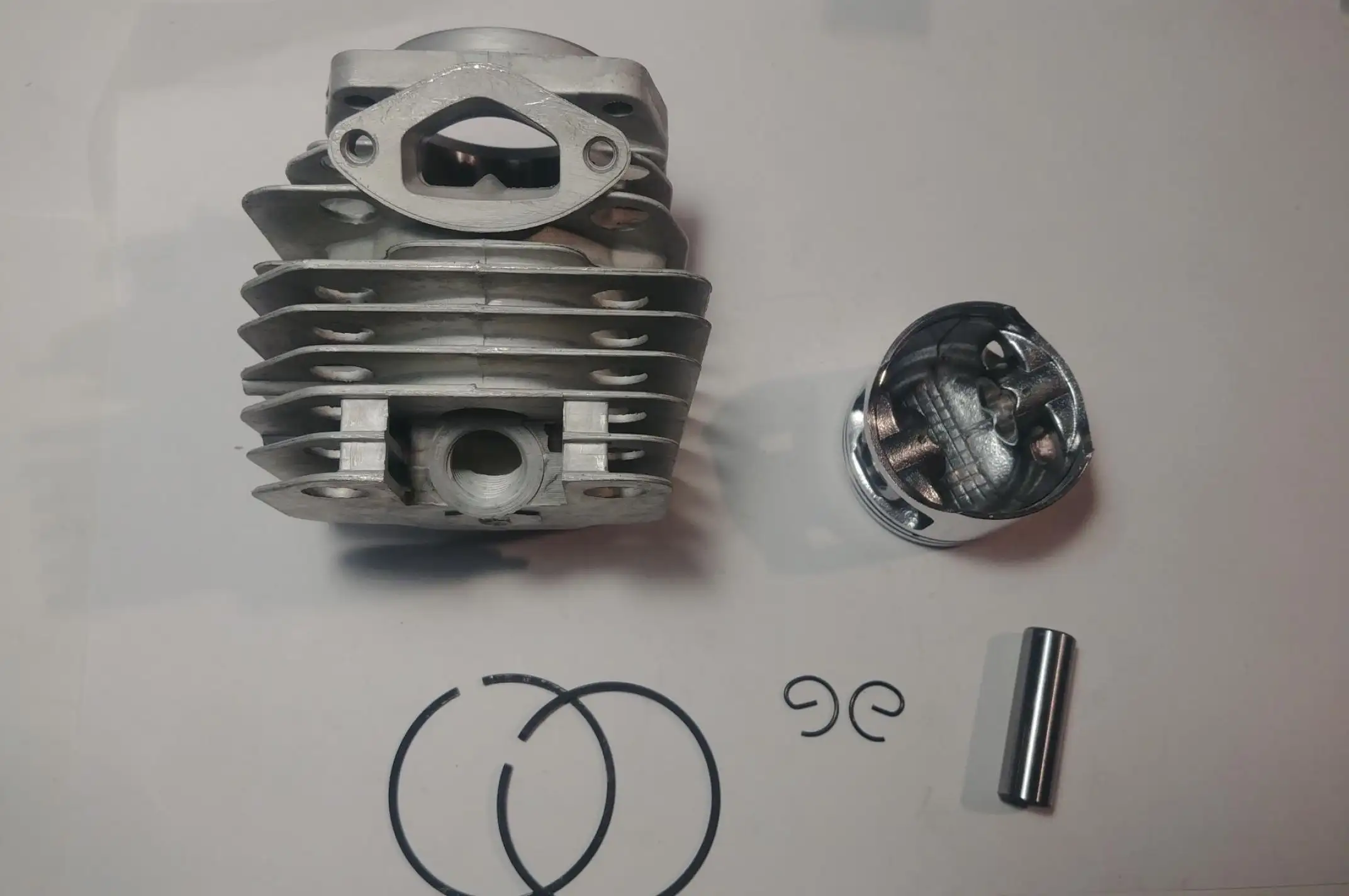 Поршневая б/п (ЦПГ) для Goodluck GL5200 (Ø45) MECH