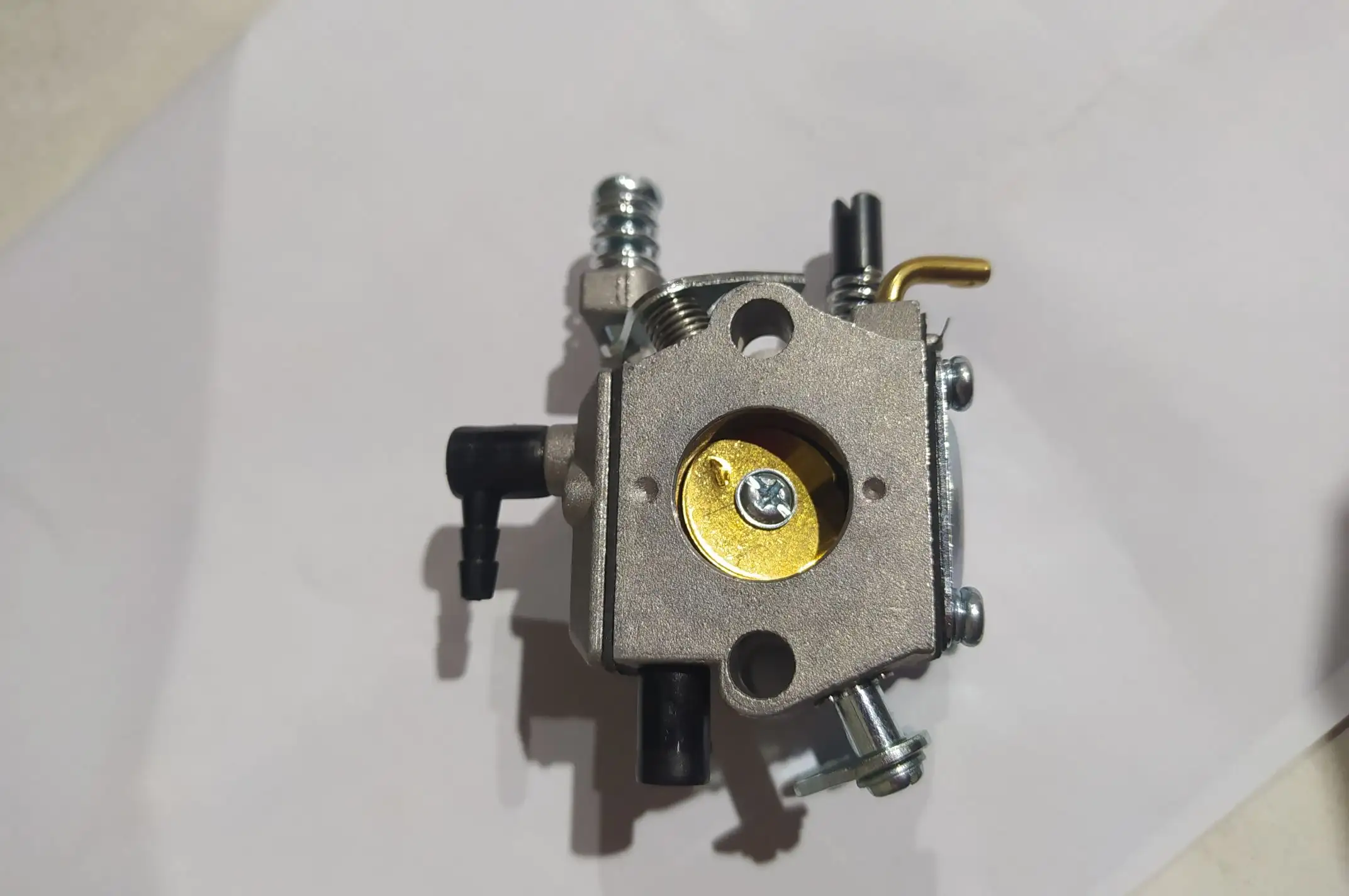 Карбюратор б/п для Goodluck GL4500/5200 (с подкачкой) FORPACK
