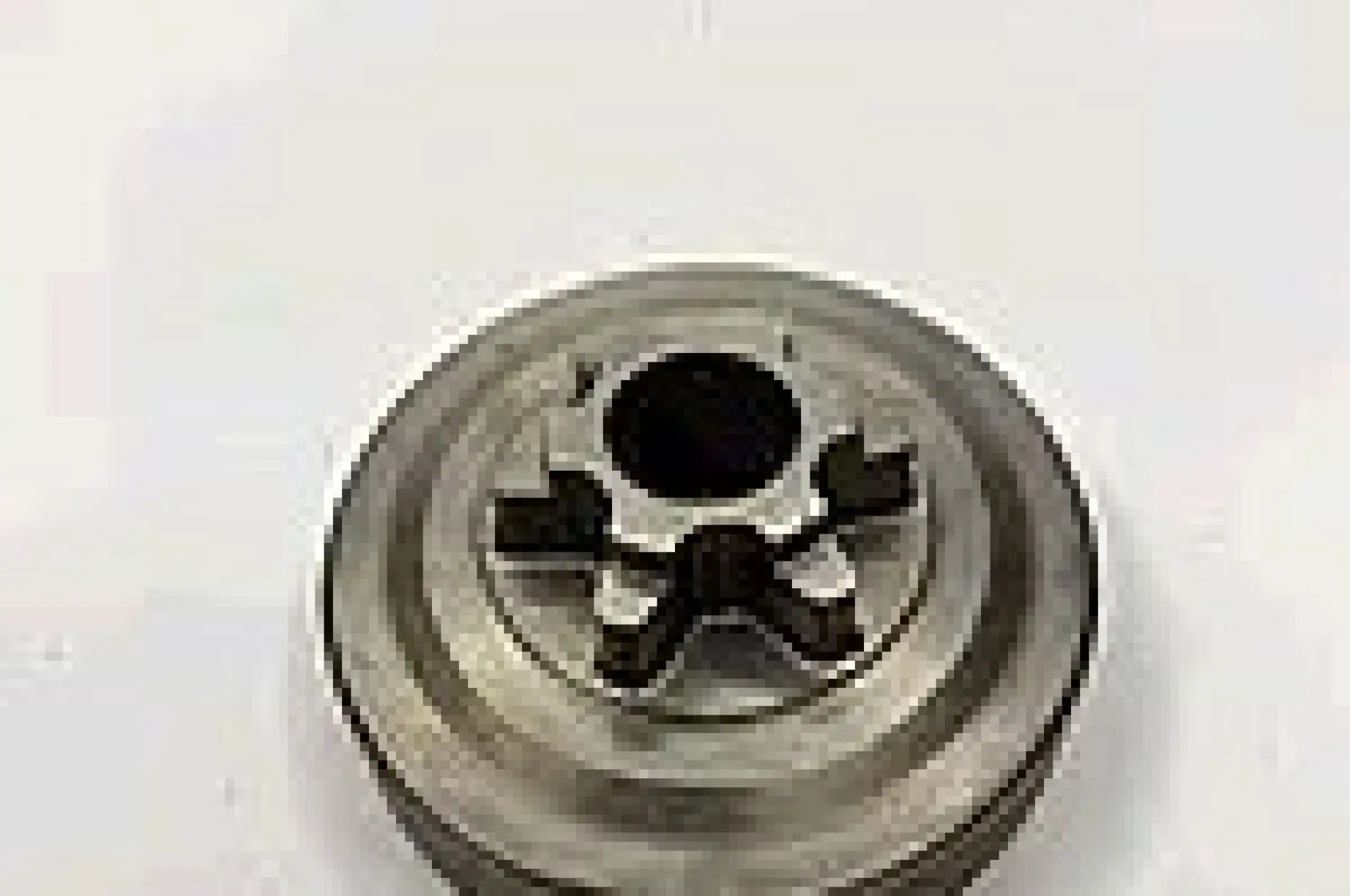 Тарелка сцепления б/п (звезда ведущая) для Goodluck GL2500 NEWTOP