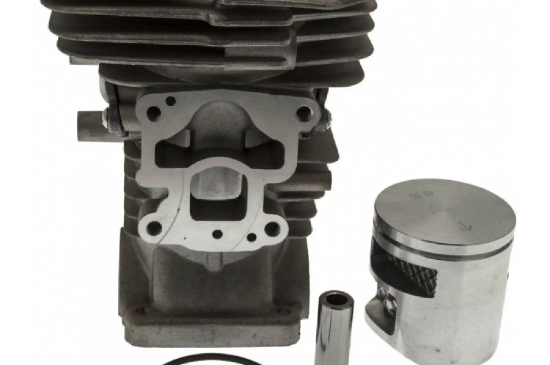 Поршневая б/п (ЦПГ) для Husqvarna 455/455E/440E, Rancher 460 (Ø45mm) KZ