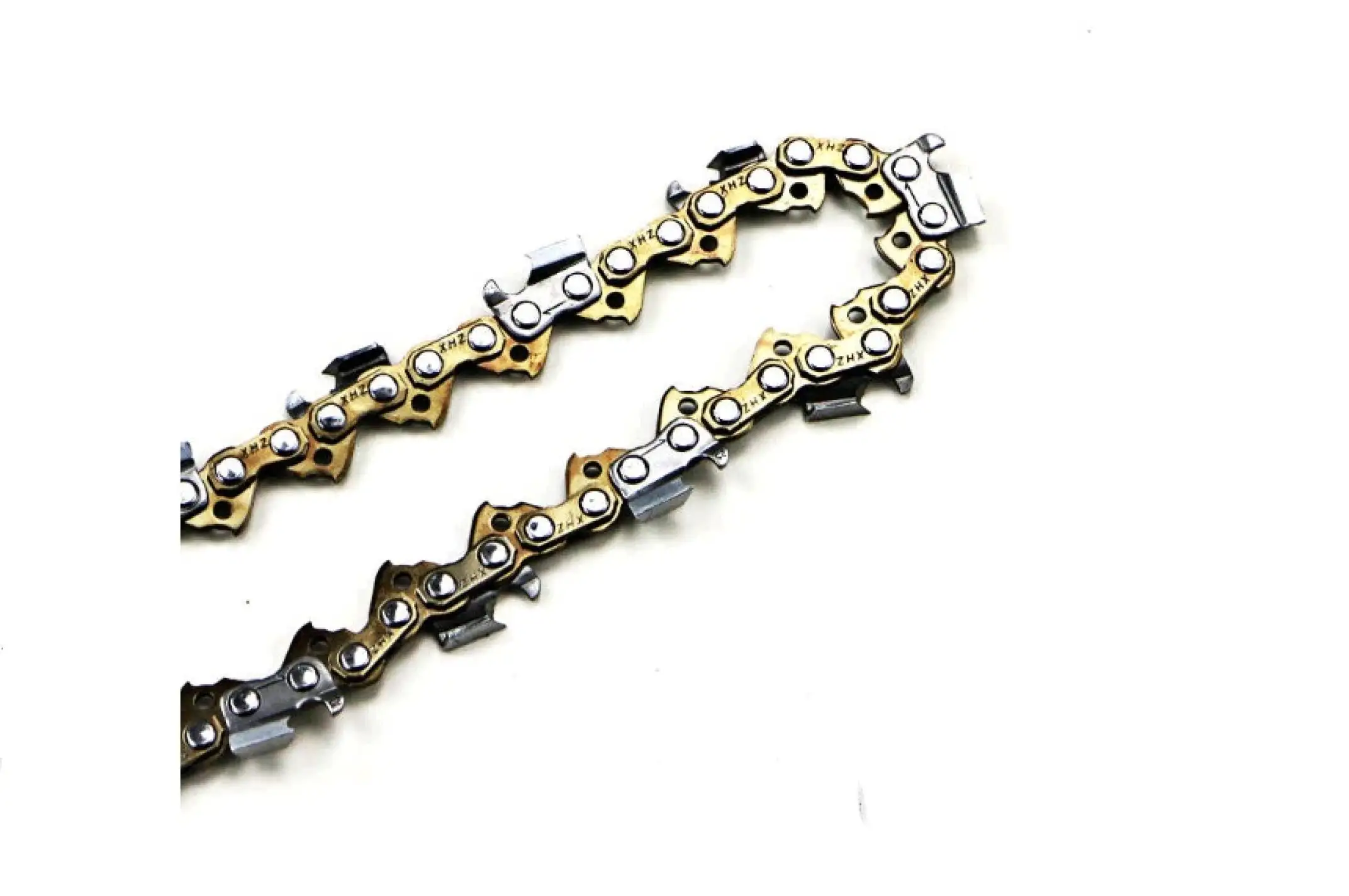 Цепь пильная 325, 1.5mm, 72зв, серп, под шину 18 (45см) для Goodluck GL4500 (золотая) STARS