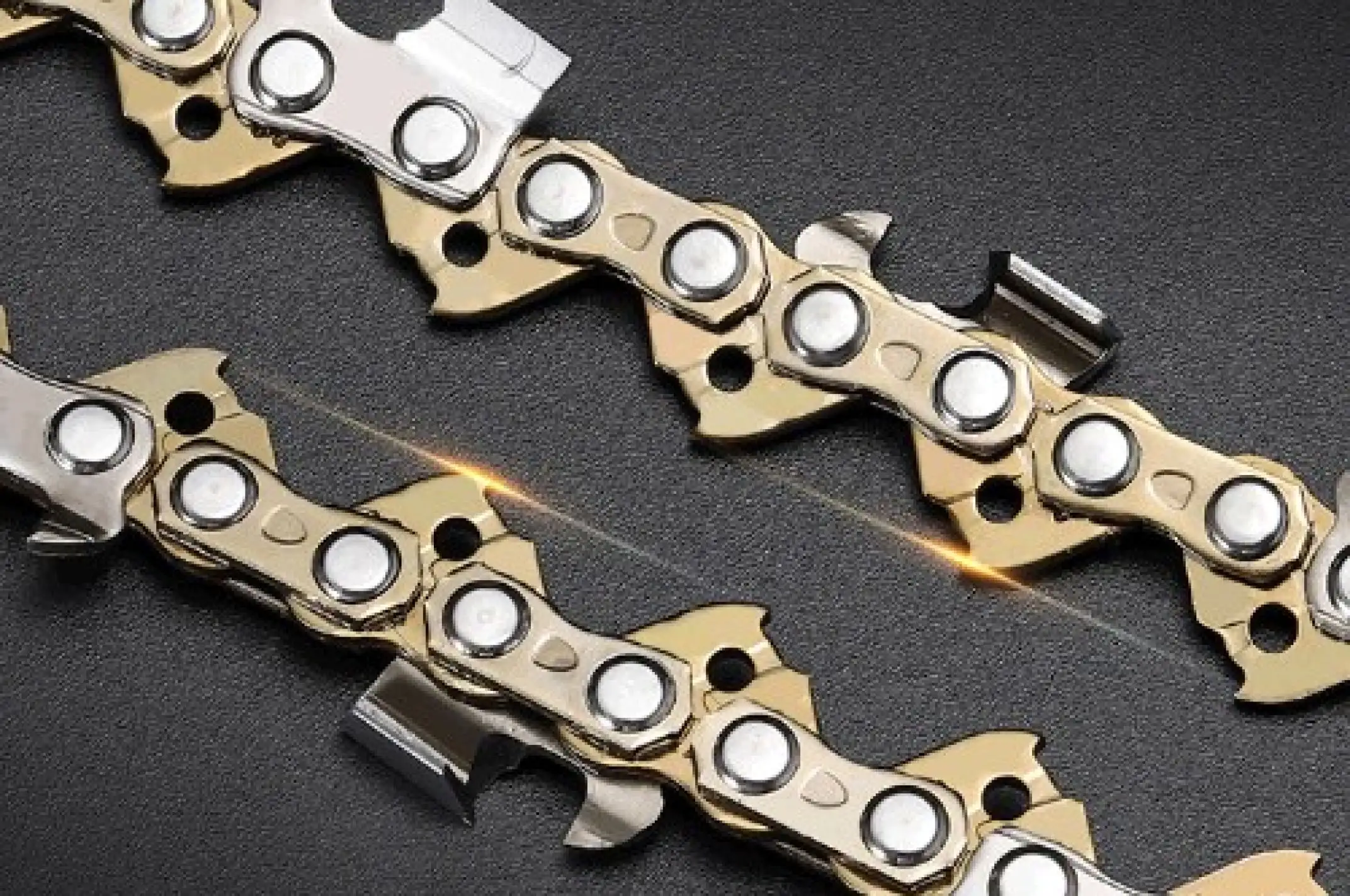 Цепь пильная 3/8, 1.3mm, 50зв, RS, под шину 14 (35см) для St 180-250 (золотая) BEST