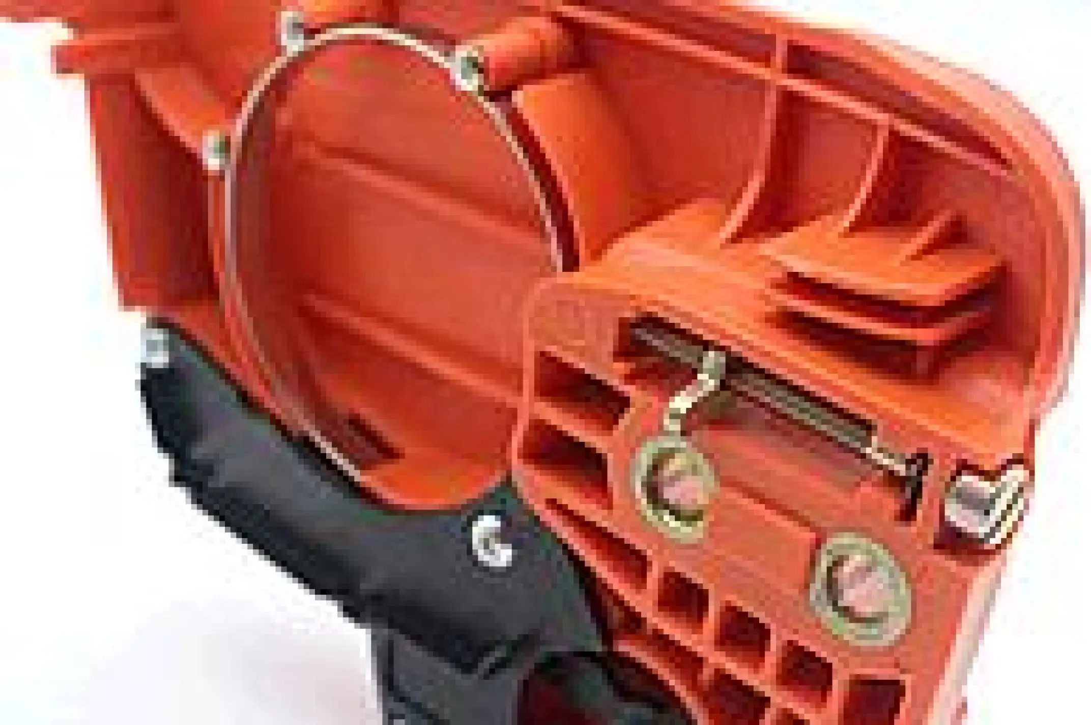 Тормоз ручной б/п (в сборе)   для Husqvarna 235/236/240   (+натяжитель)   CANFLY