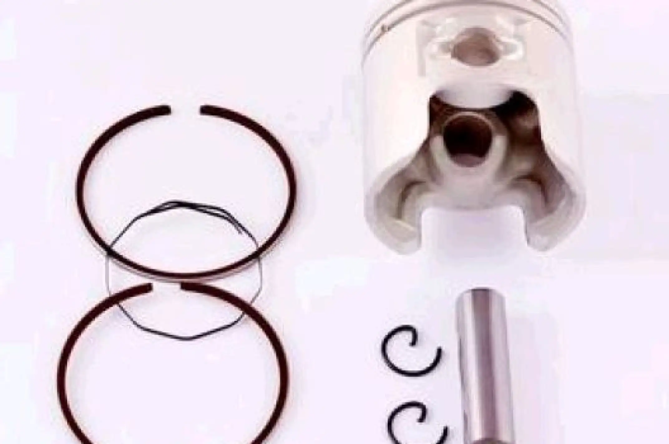 Поршень Suzuki LETS 65 .STD (Ø44, p-10) SEE Taiwan NEW