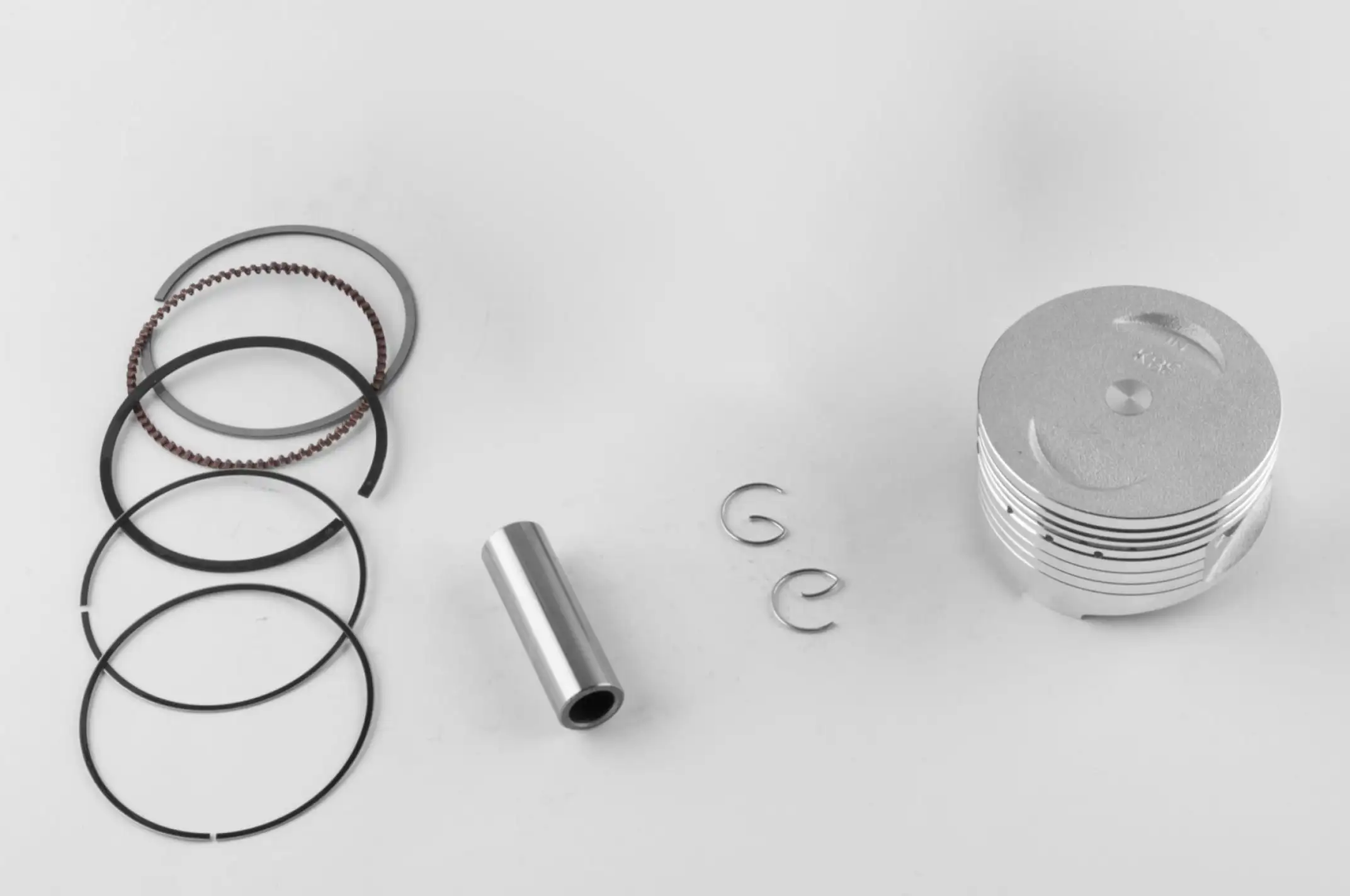 Поршень 4T GY6 190 .STD (Ø63,00) GINTANA