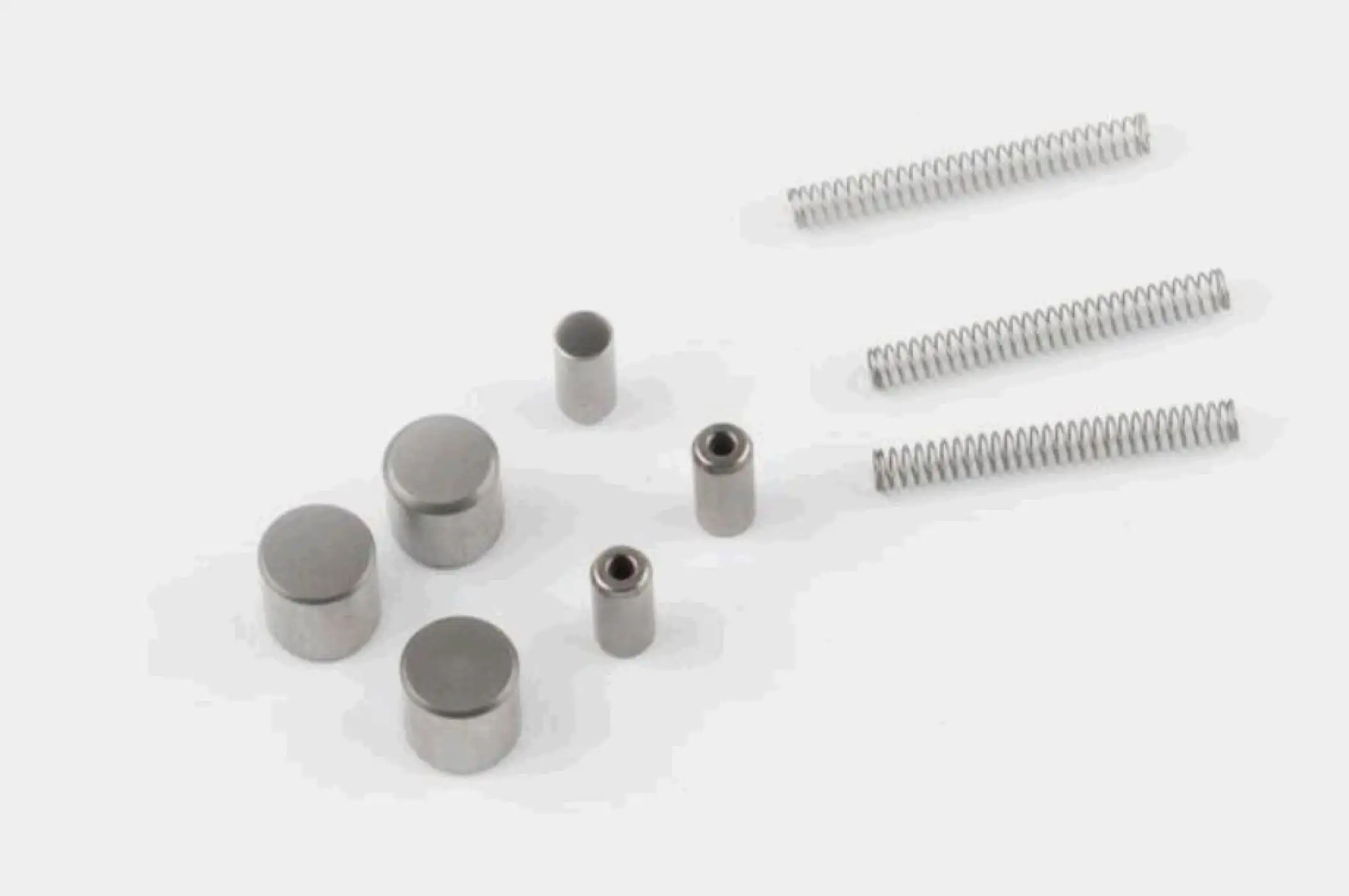 Ремкомплект обгонной муфты Delta (набор роликов и пружин)